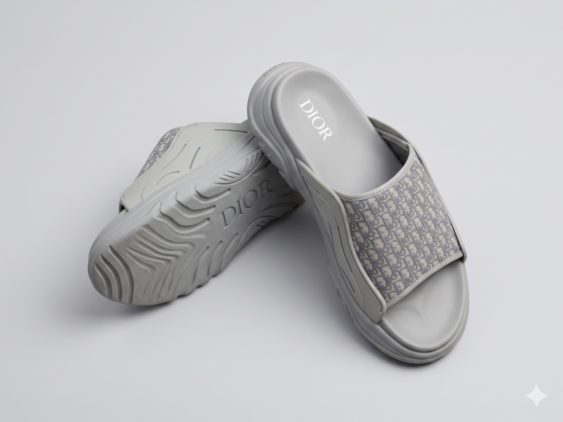DIOR slipper