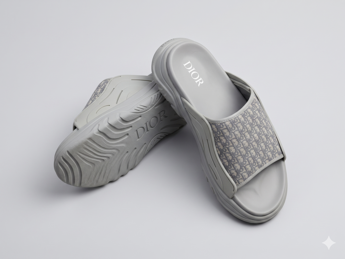 DIOR slipper