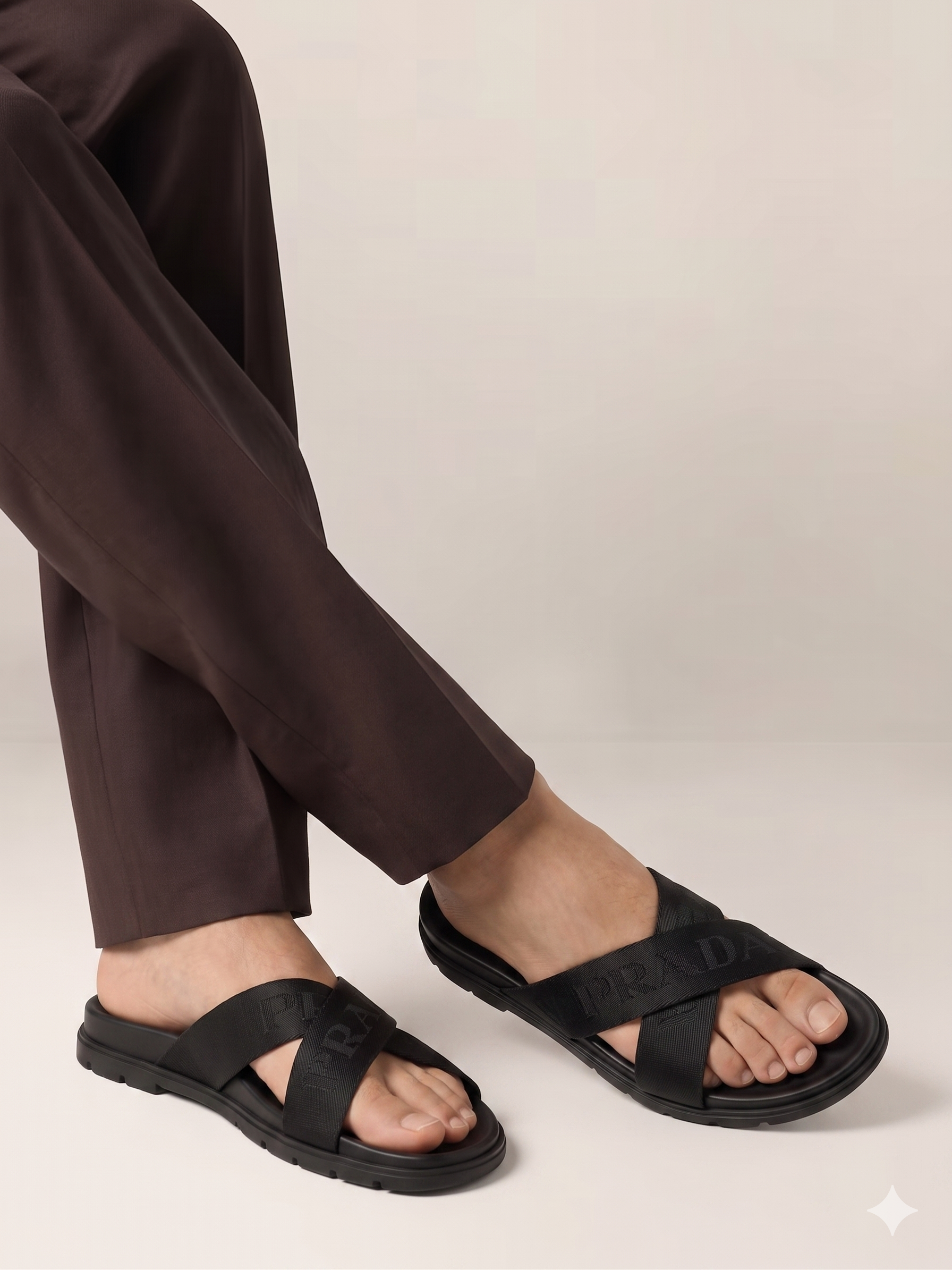 PRADA slipper