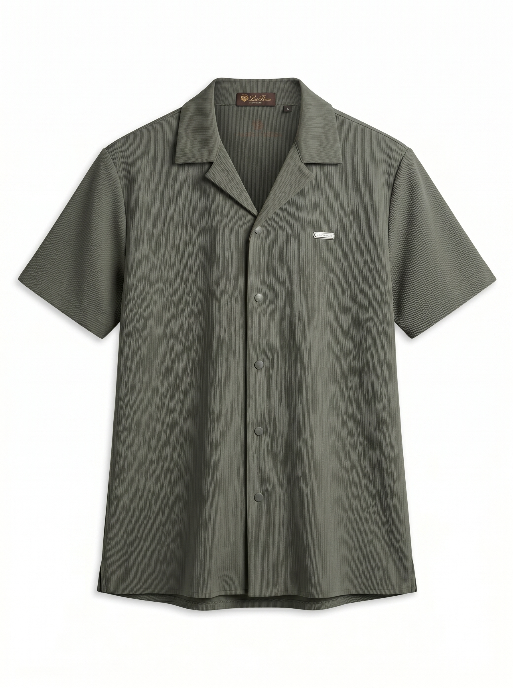 LORO PIANA shirt-