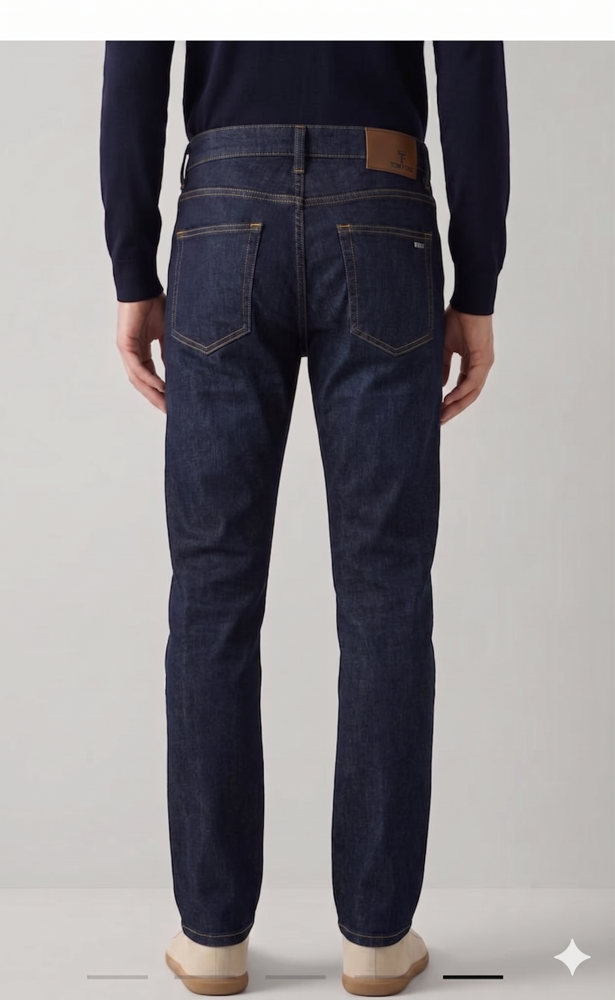 TOM FORD PANT