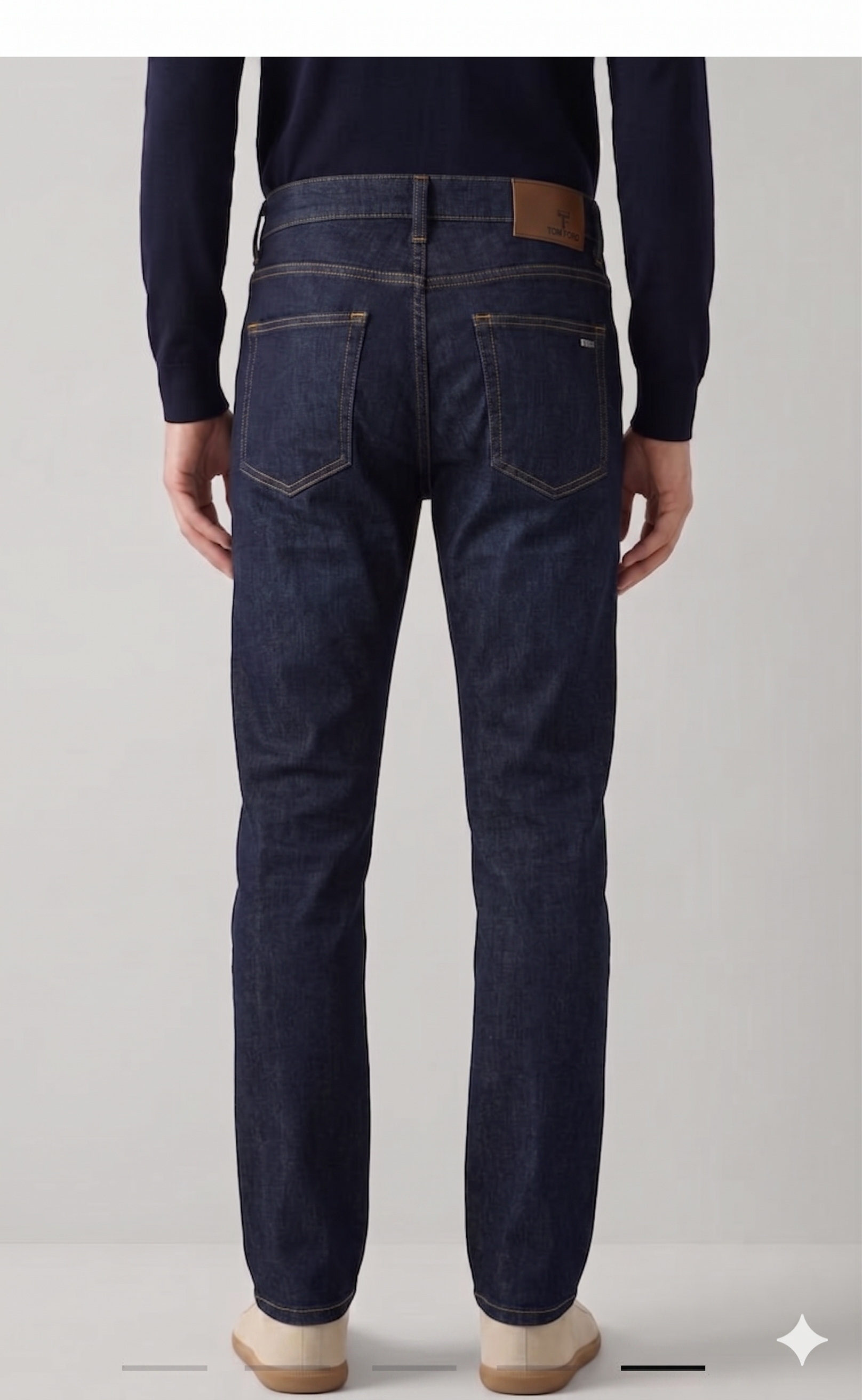 TOM FORD PANT