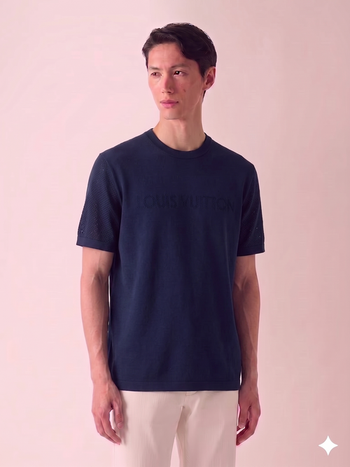 Lo-ui-s VUIT-n T-SHIRT.