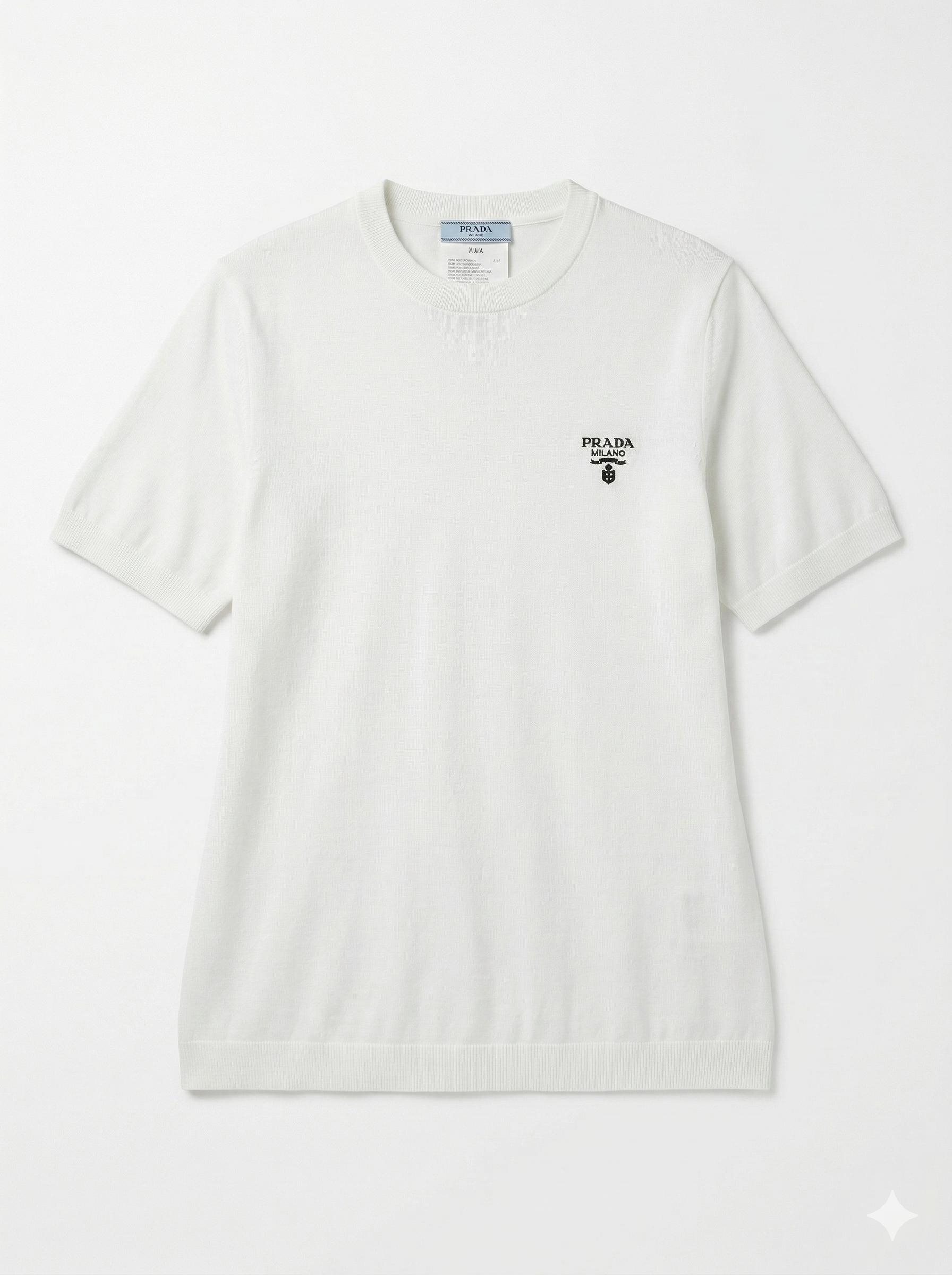 Prada Milano T-shirt