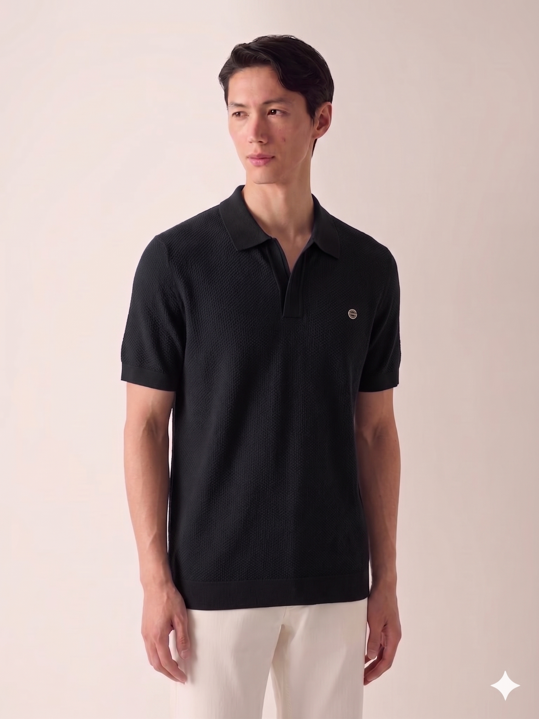 ZEGNA POLO SHIRT