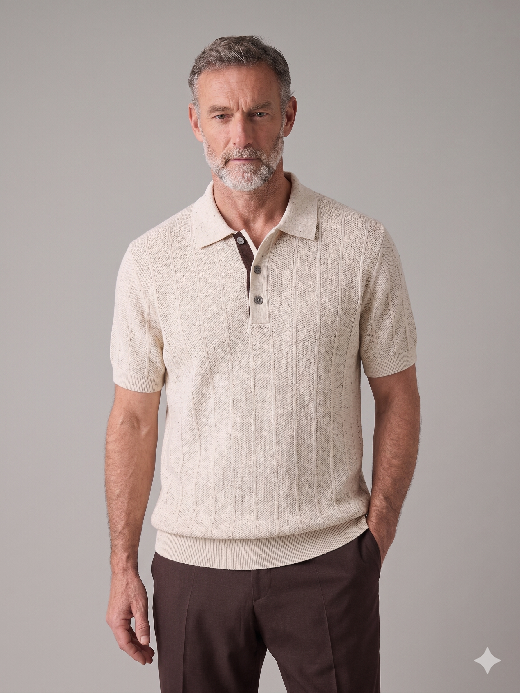 LORO PIANA POLO SHIRT