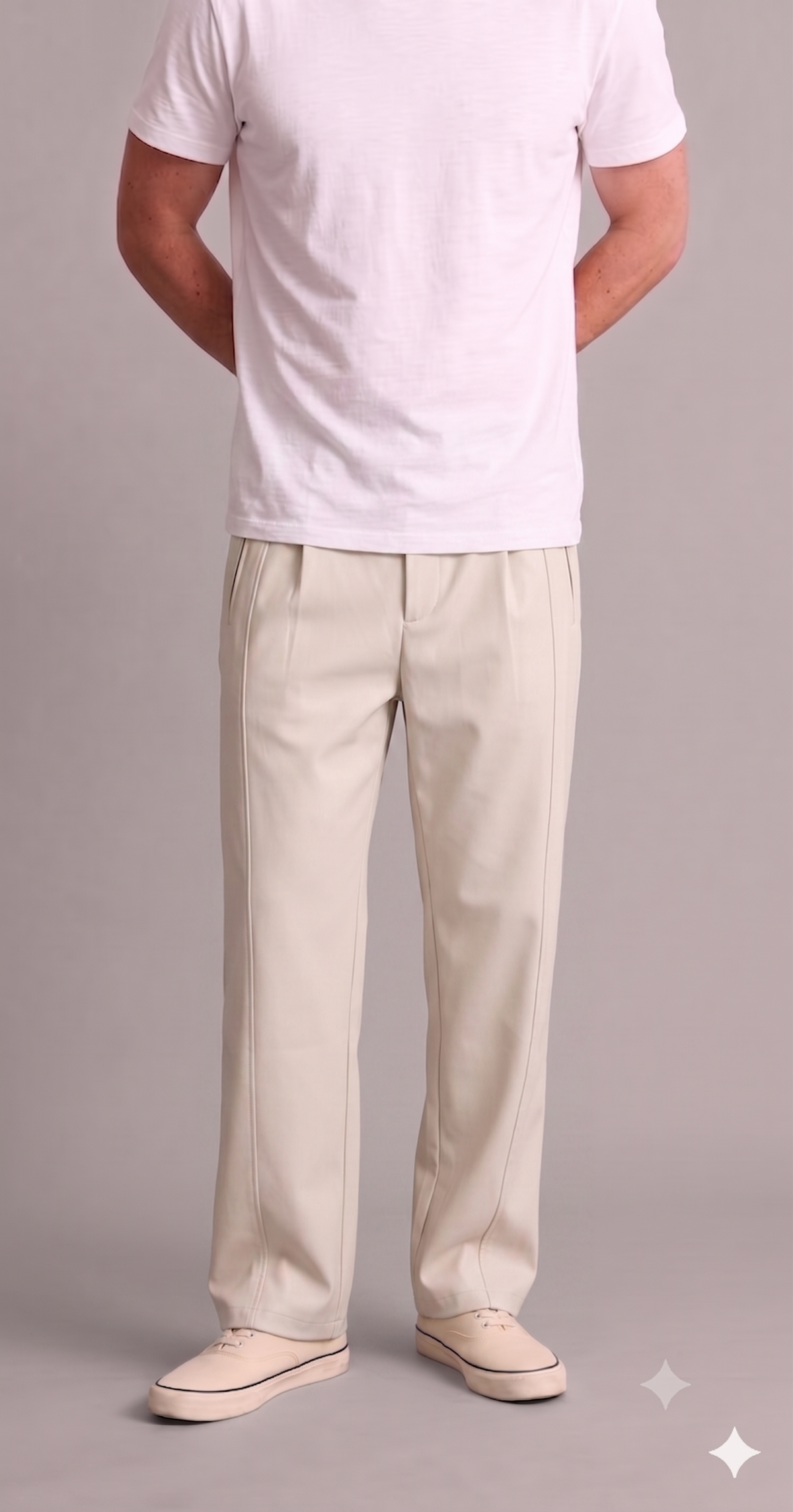 oversize pant