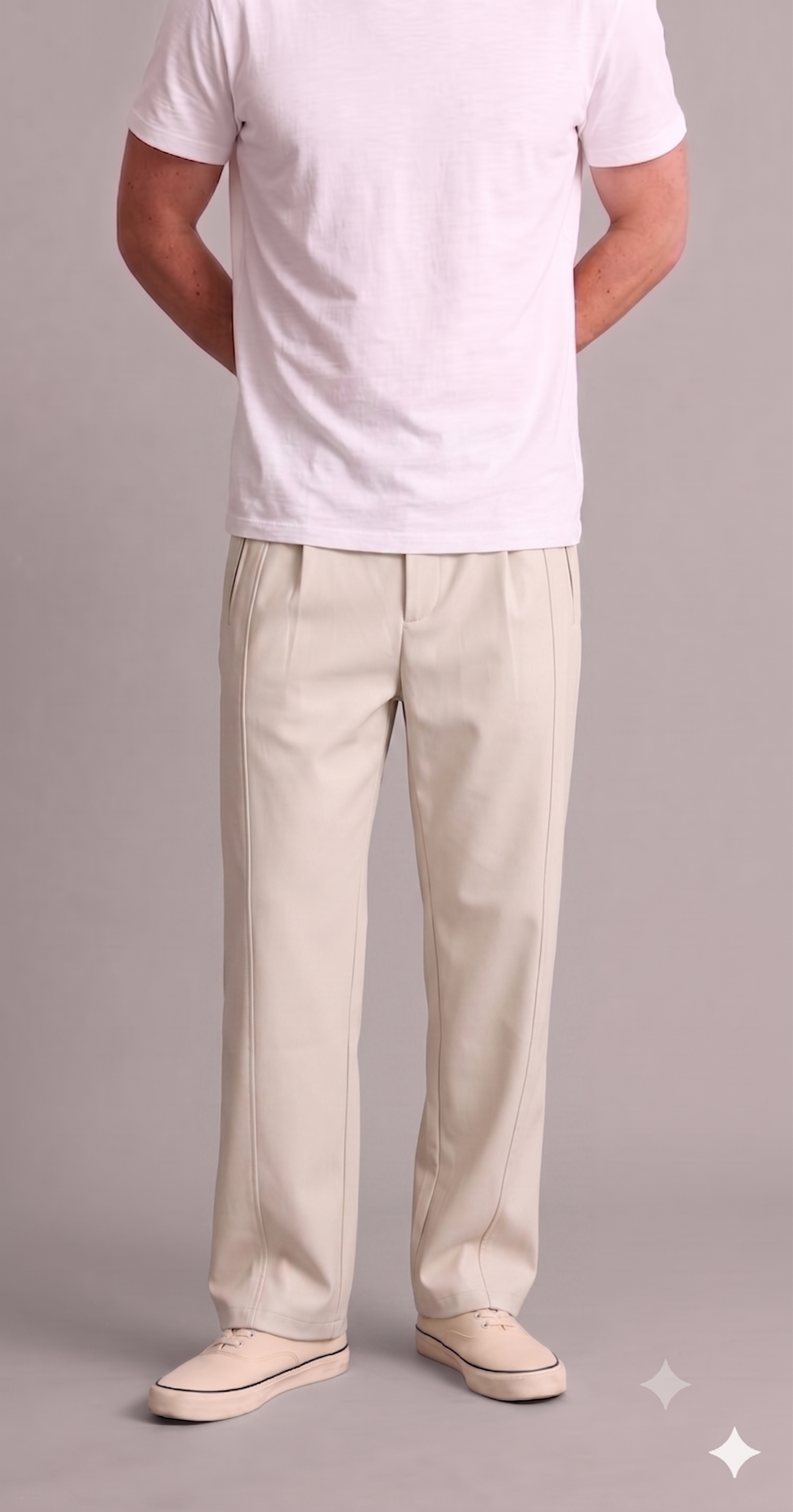oversize pant