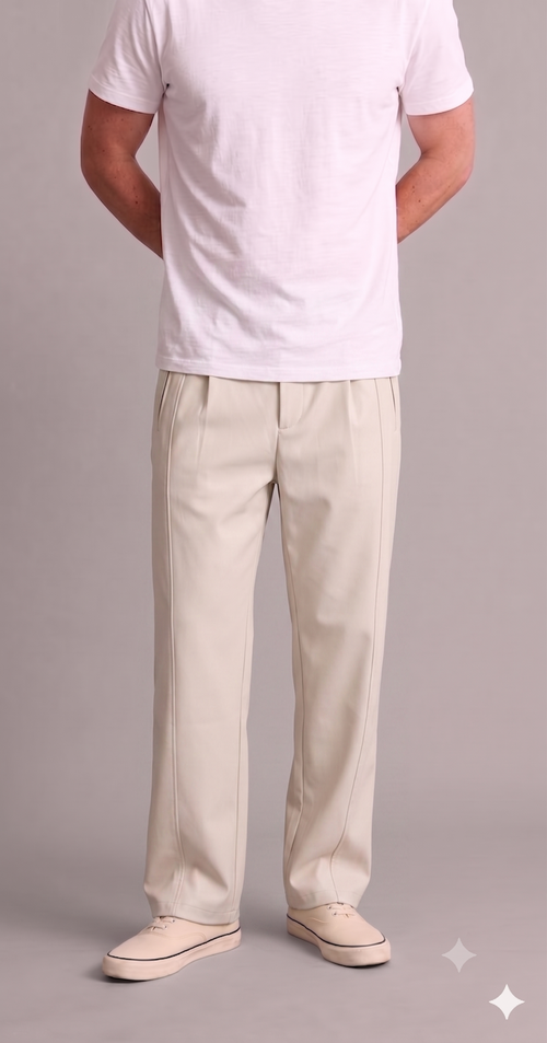 oversize pant
