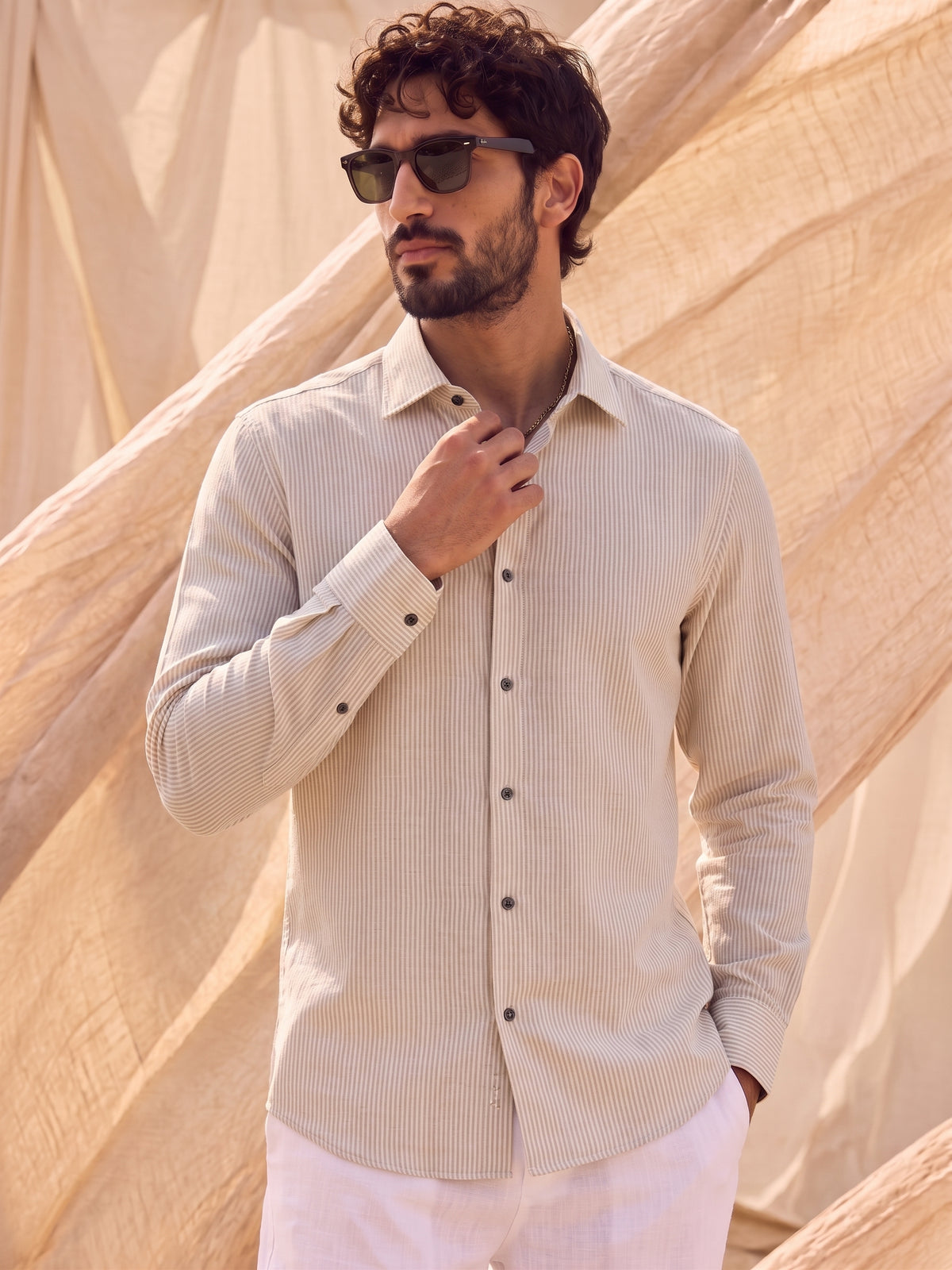 ZEGENA SHIRT-