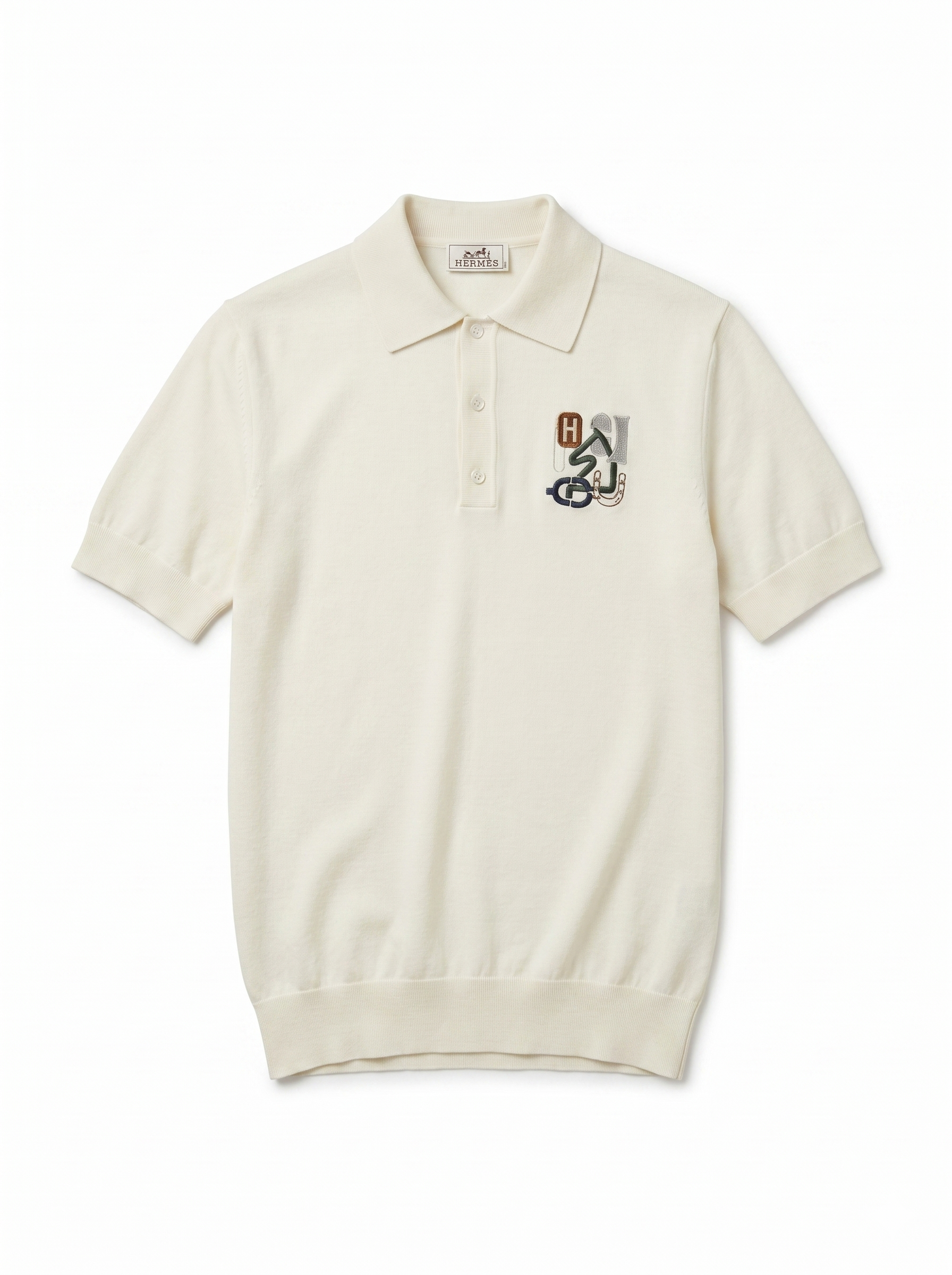 HARMAS polo shirt