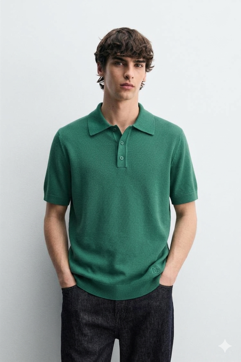 Dolce &Gabban polo shirt