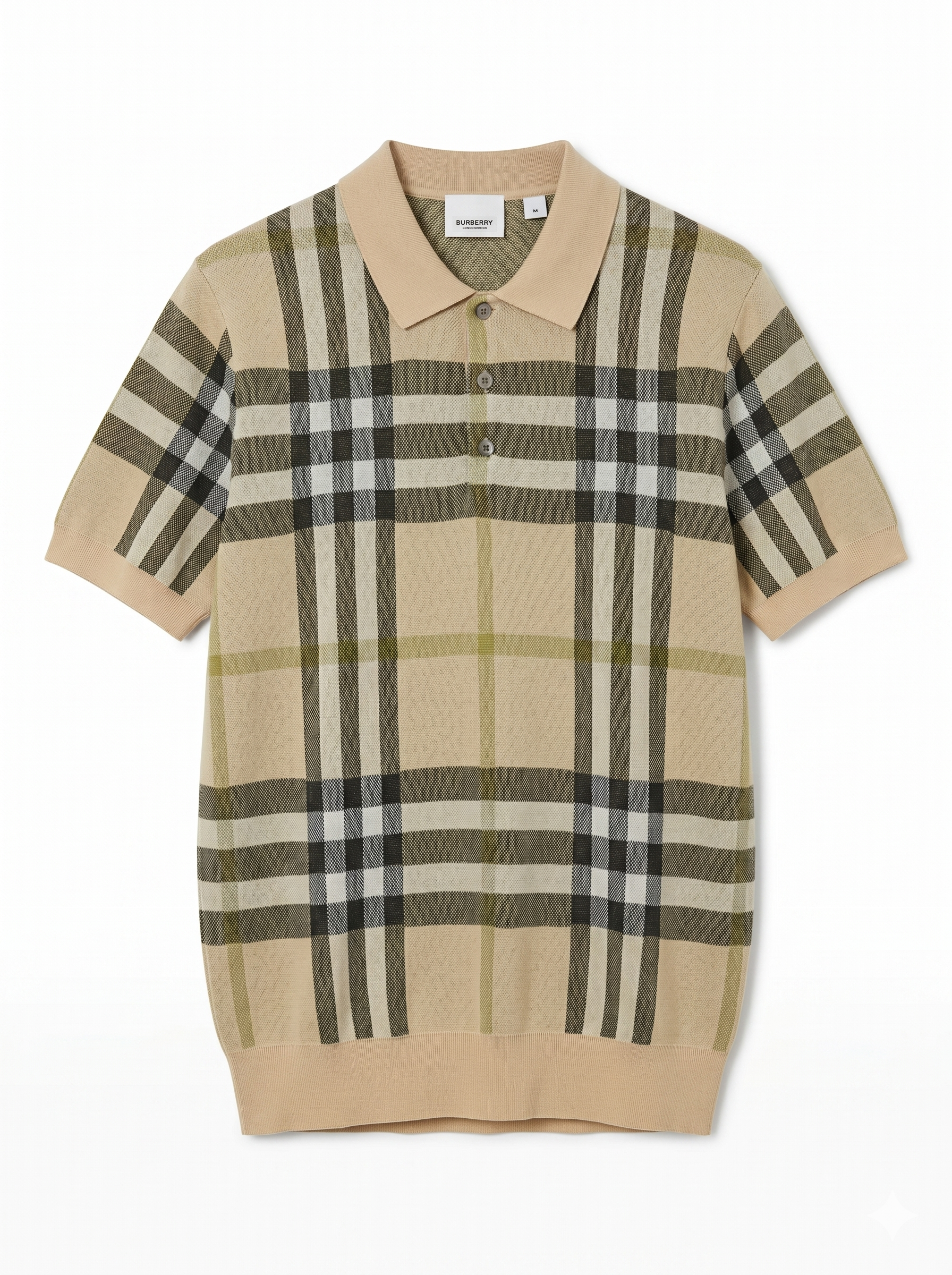BurbArry polo shirt
