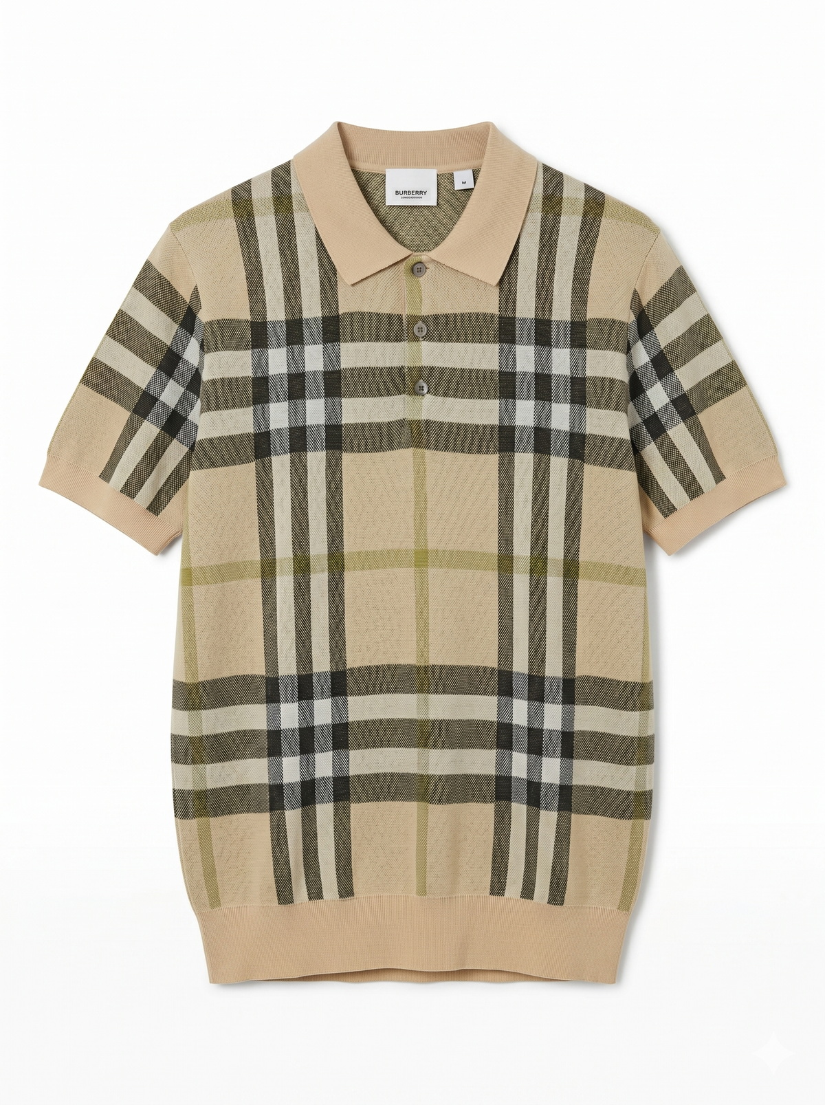 Burberry polo shirt