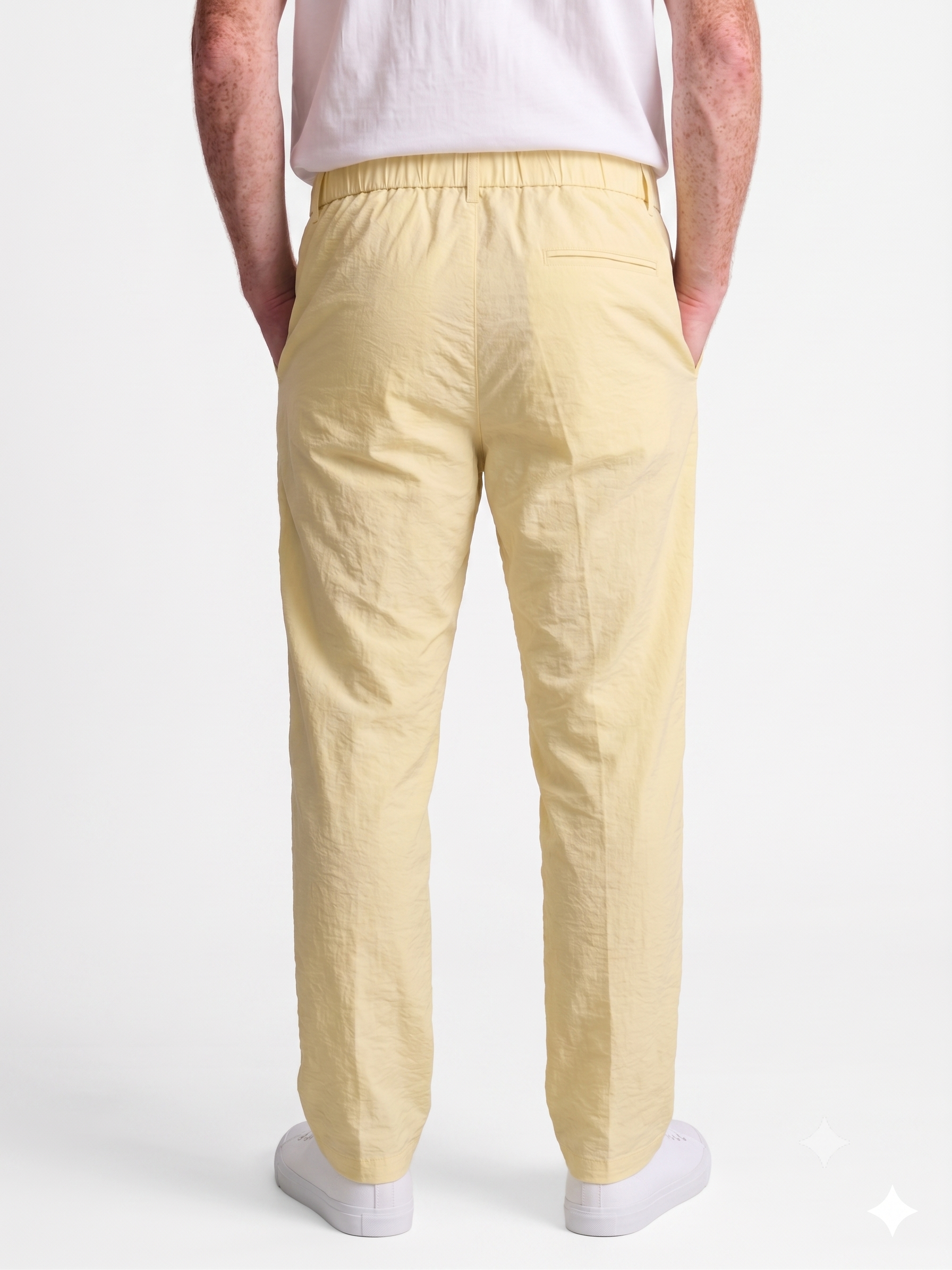 OLD MANY  PANTS