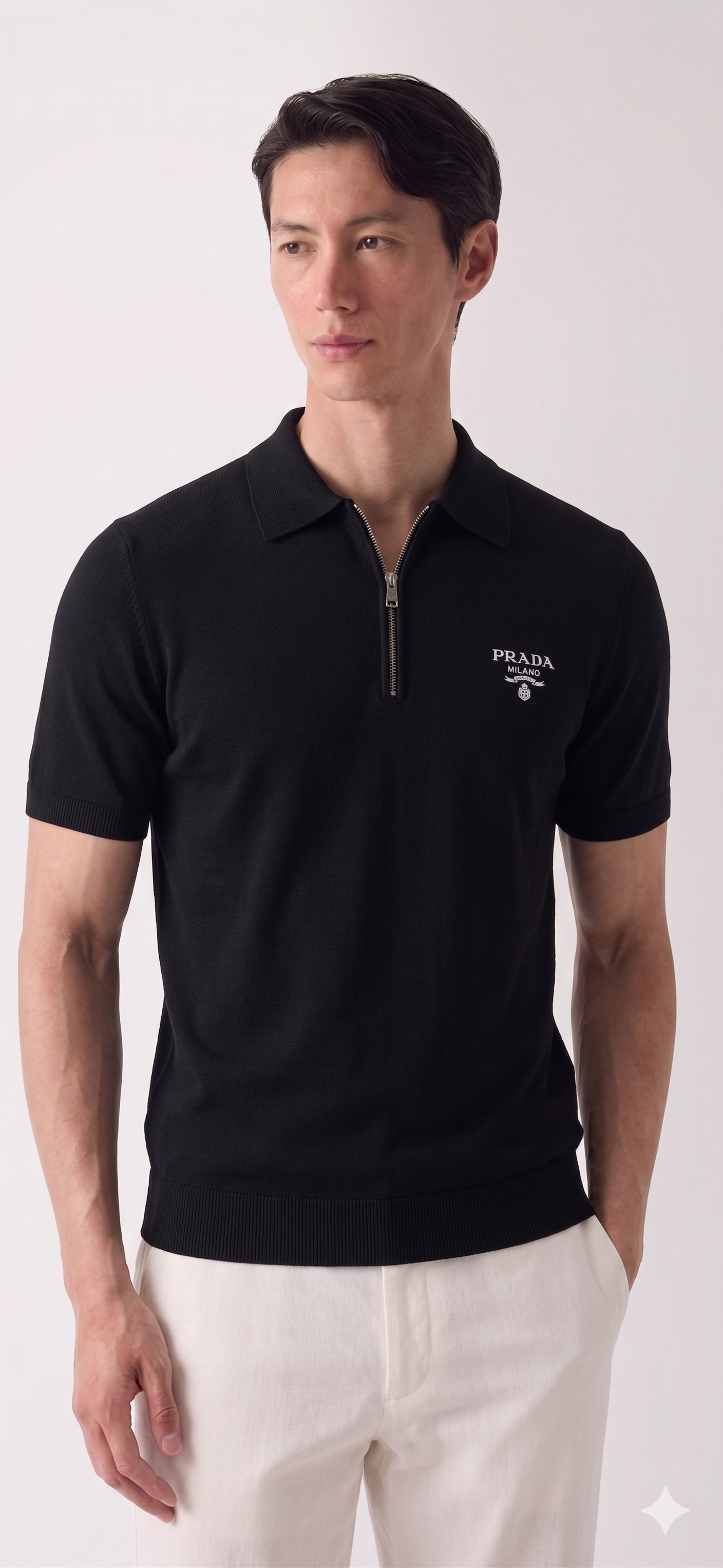PRADA polo shirt