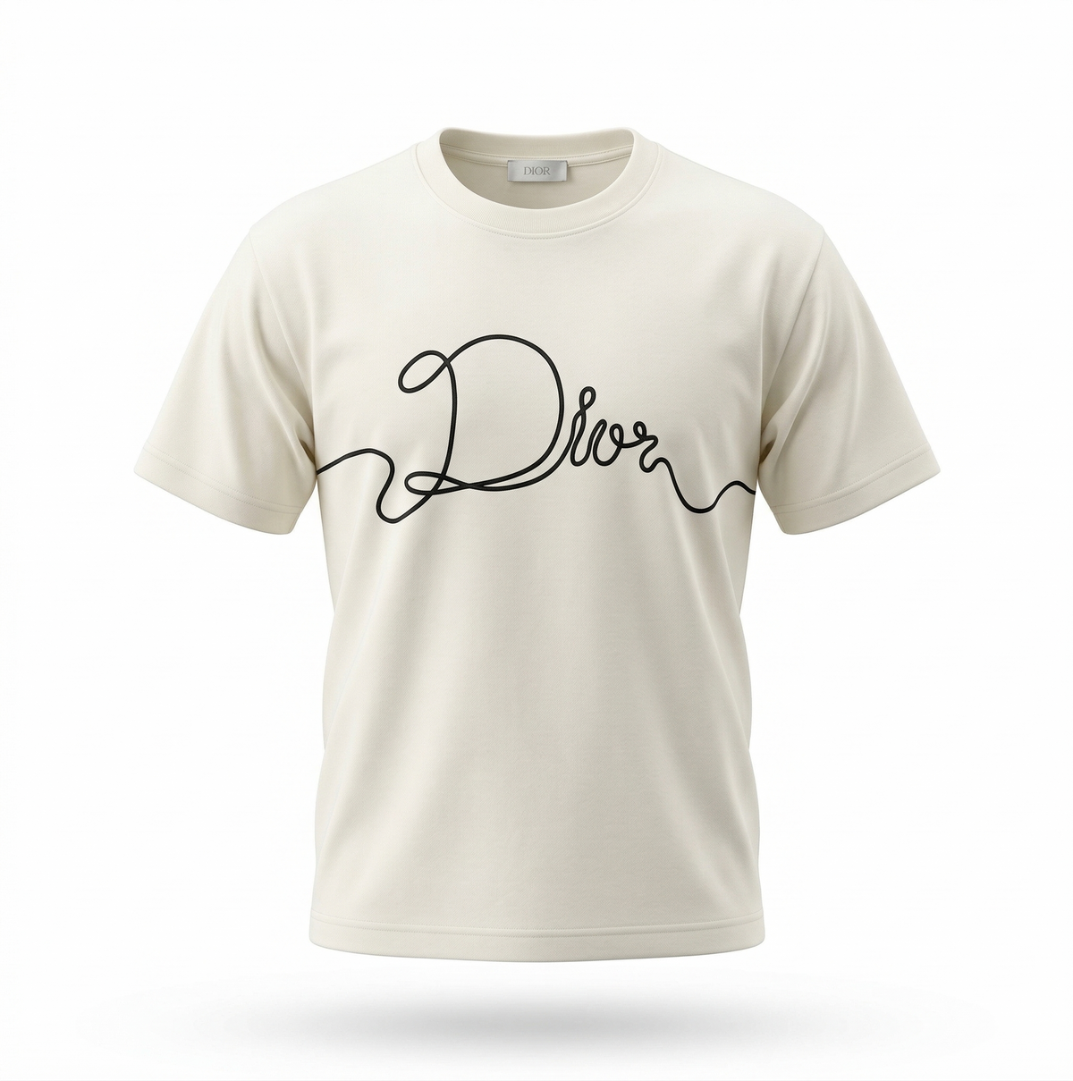 CHRISTIE DIOR T-shirt.