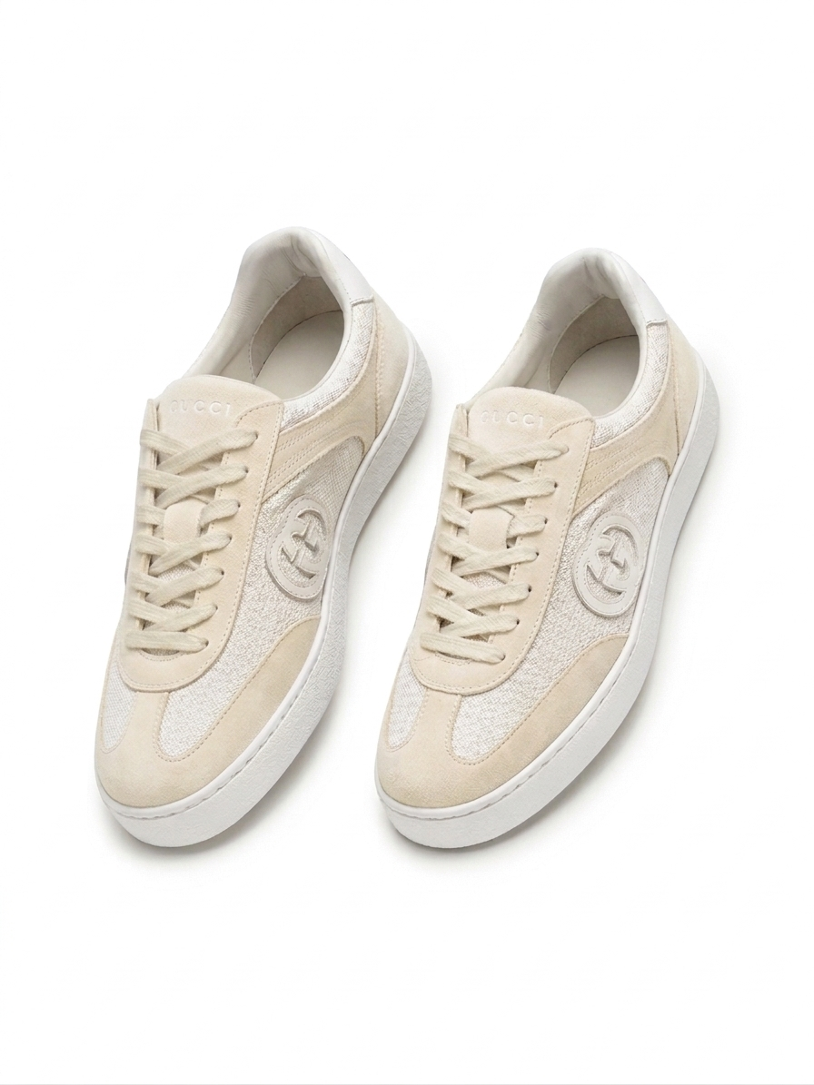 G-U-C-C-I shoes
