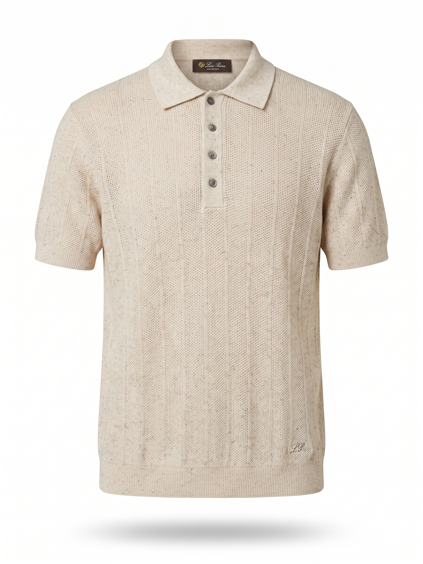 LORO PIANA POLO SHIRT