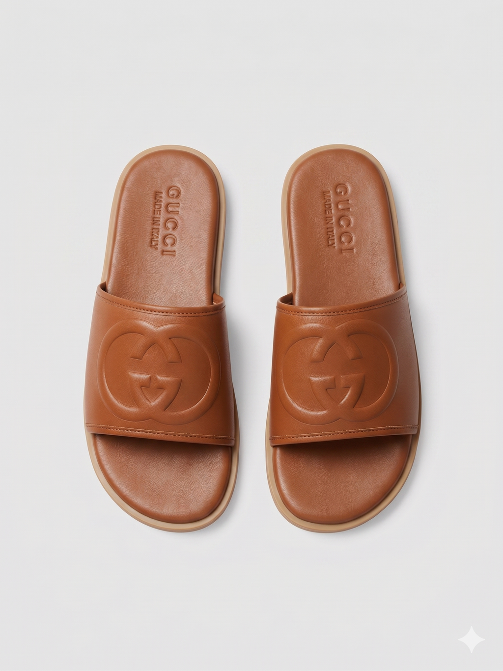 G-U-C-CI SLIPPER