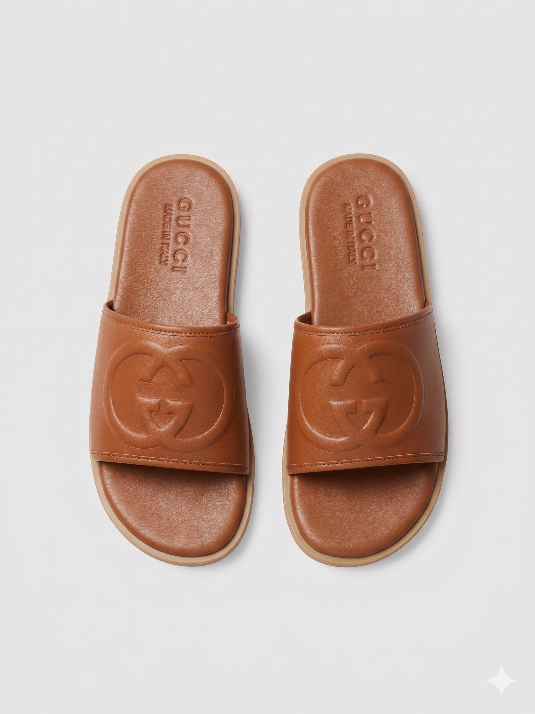 G-U--C-I SLIPPER