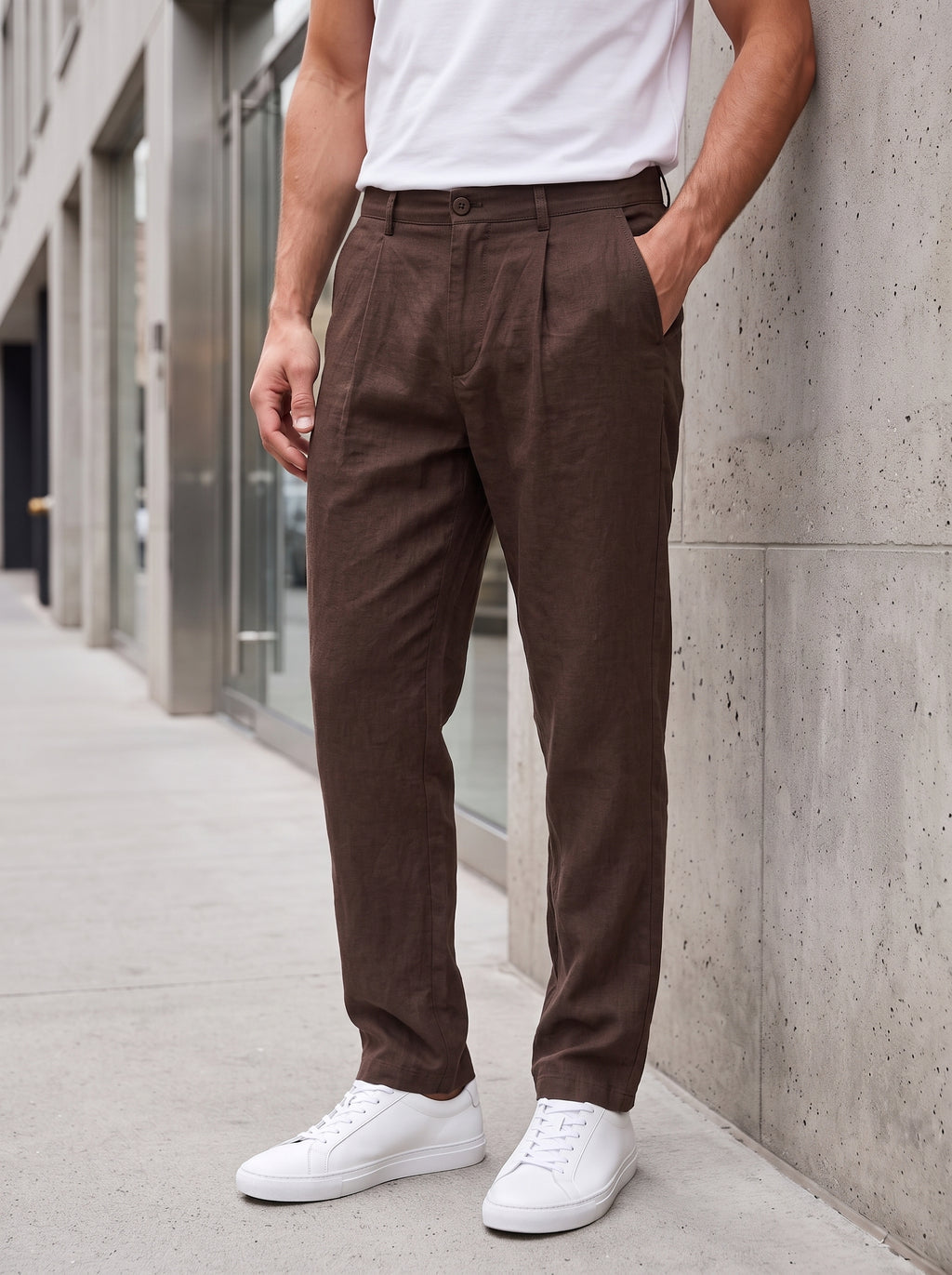 GIESTO OLD MONEY PANT