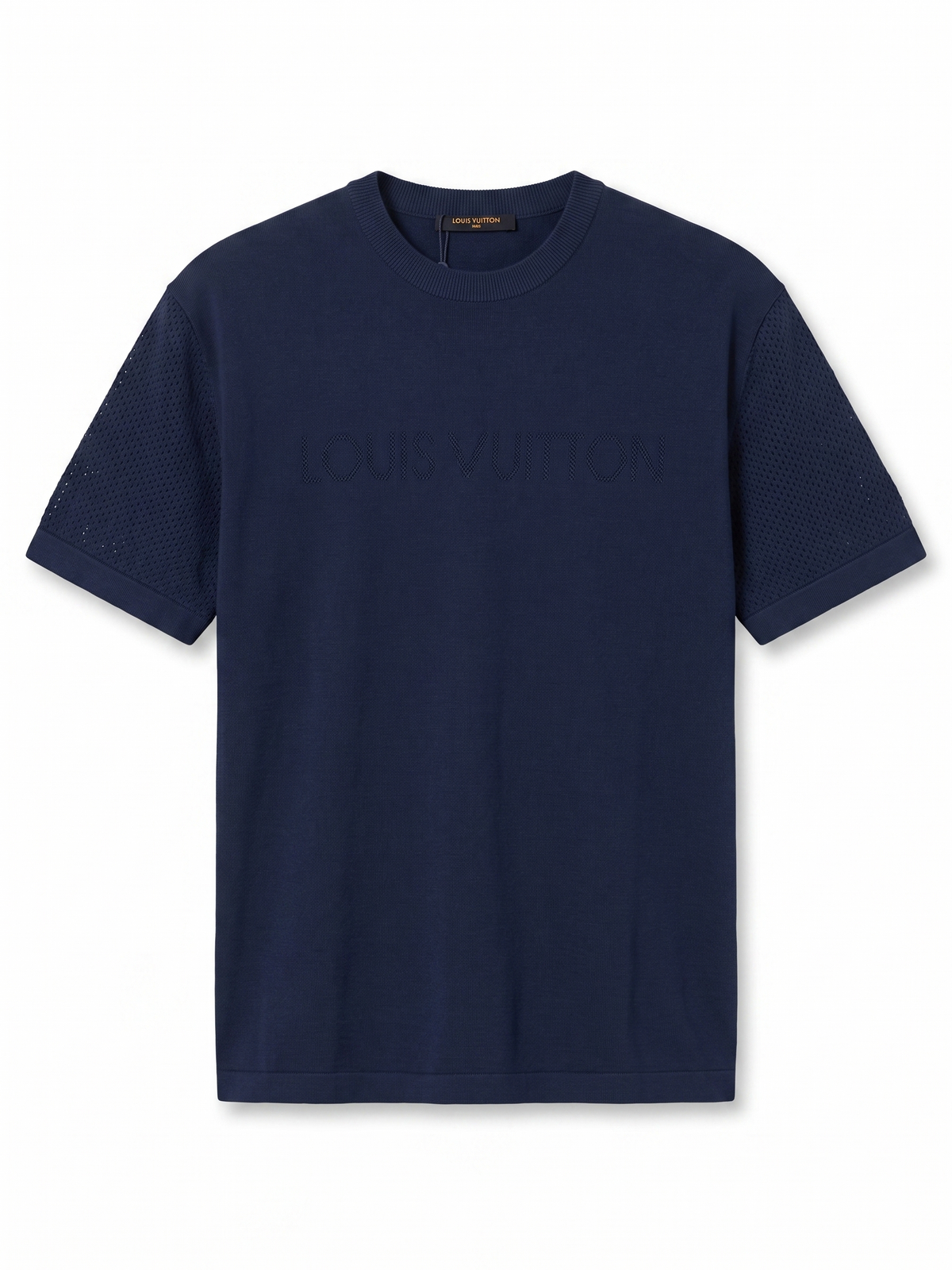 LO-UIS V-UIT-ON T-SHIRT.