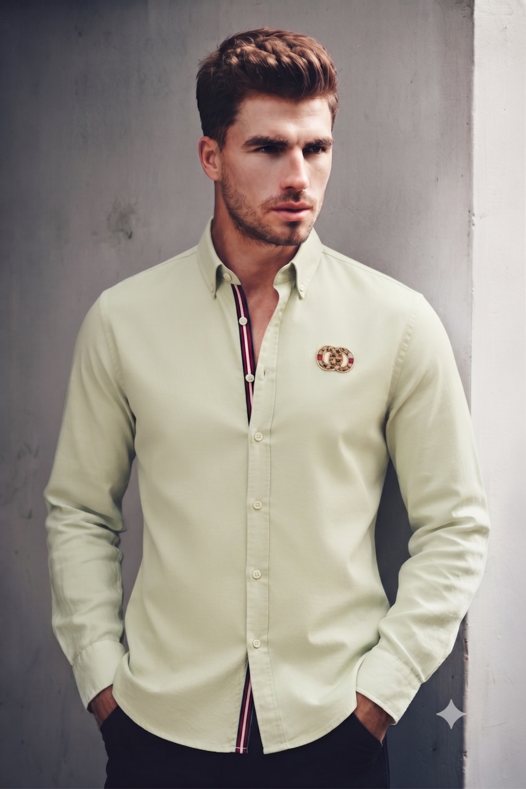 GUCCI SHIRT-