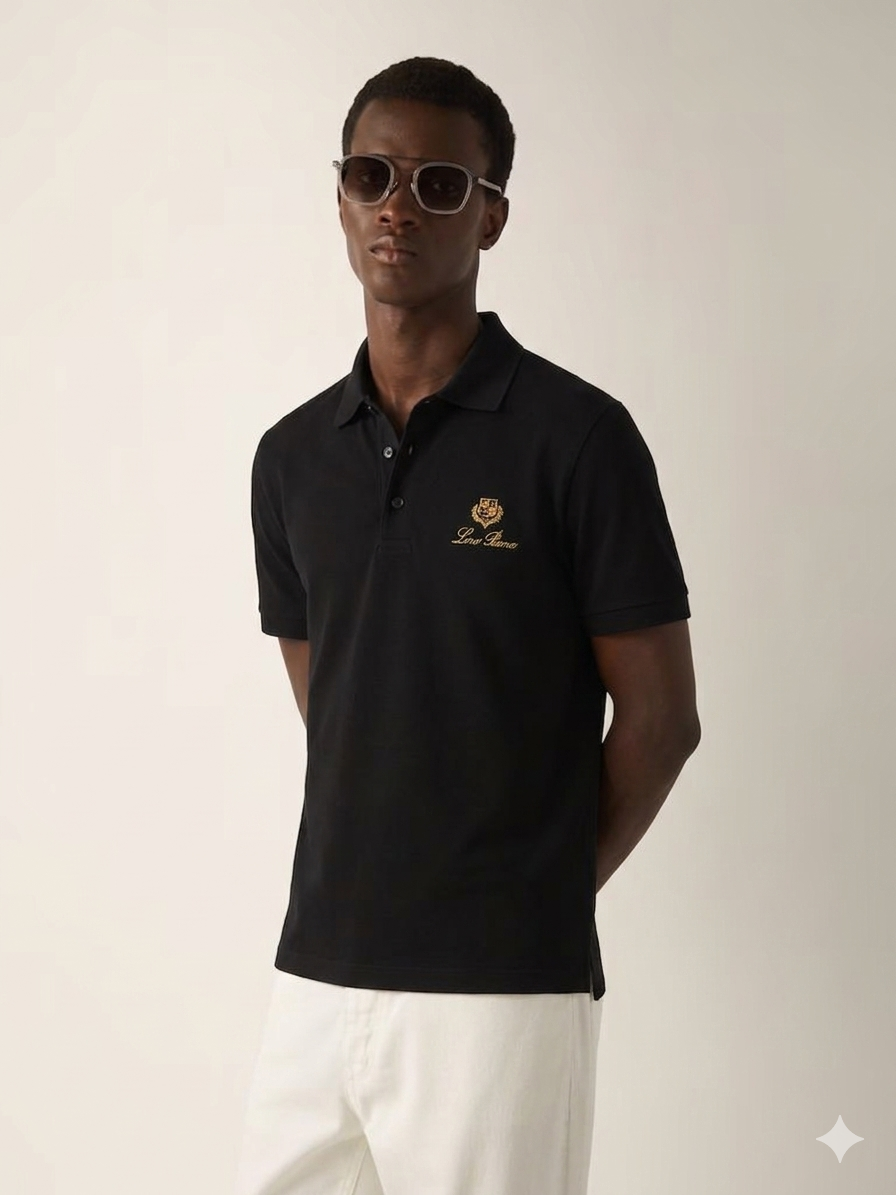 LORO PIANA polo shirt