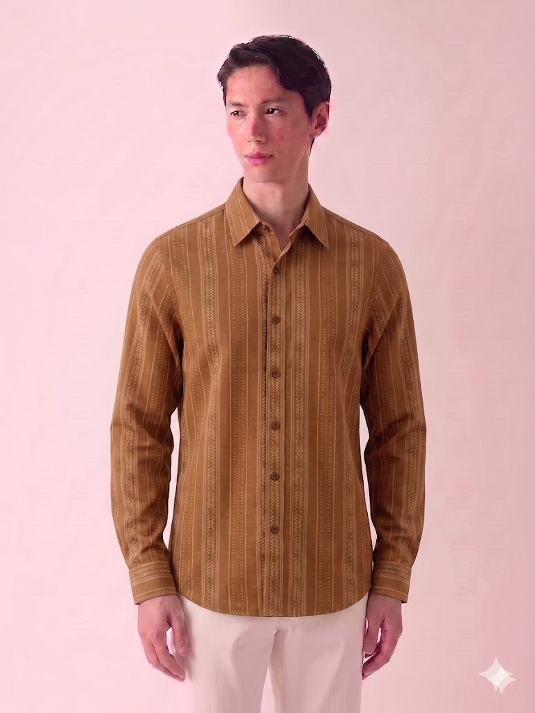 LORO PIANA SHIRT-
