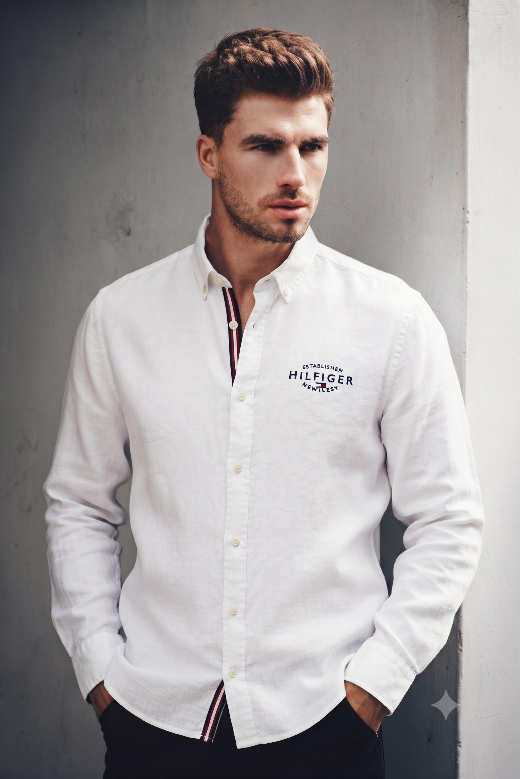 Tommy Hilfiger SHIRT-