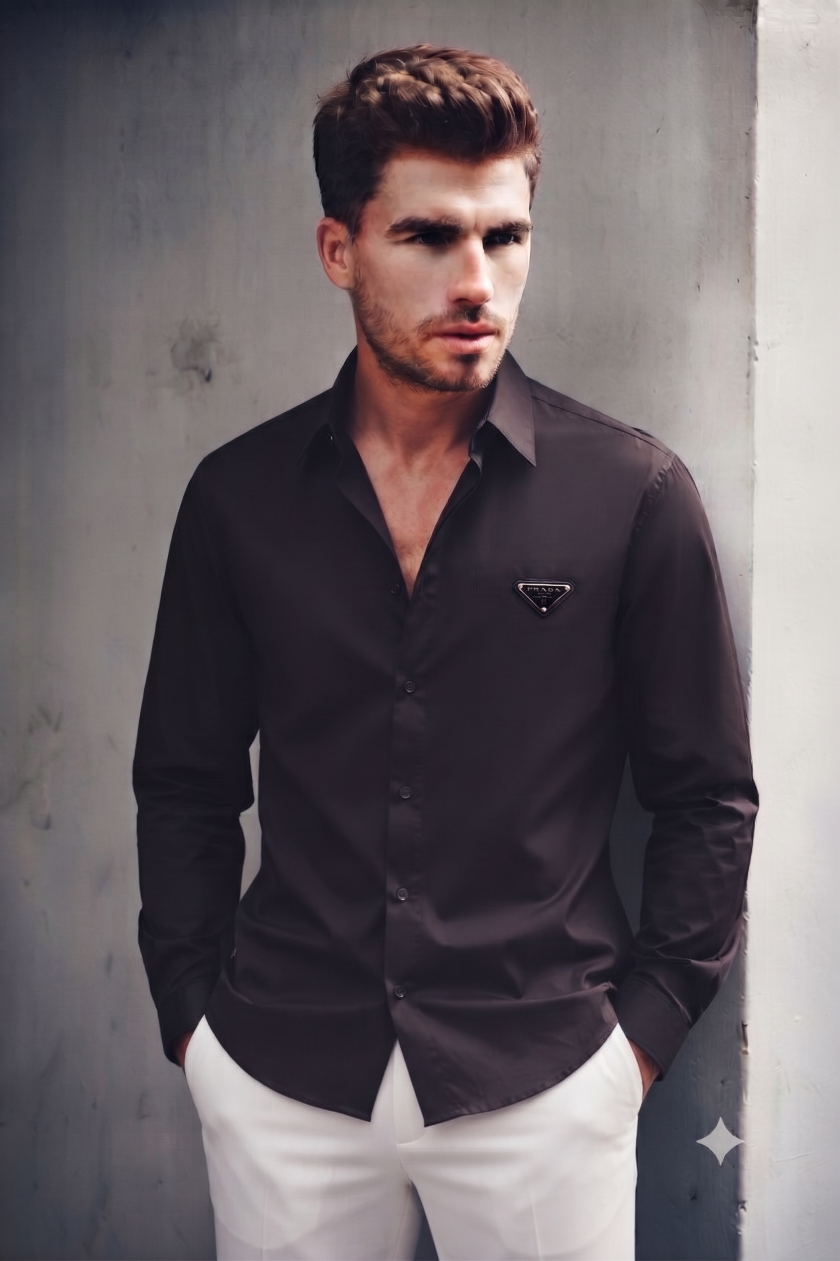 PRADA SHIRT-
