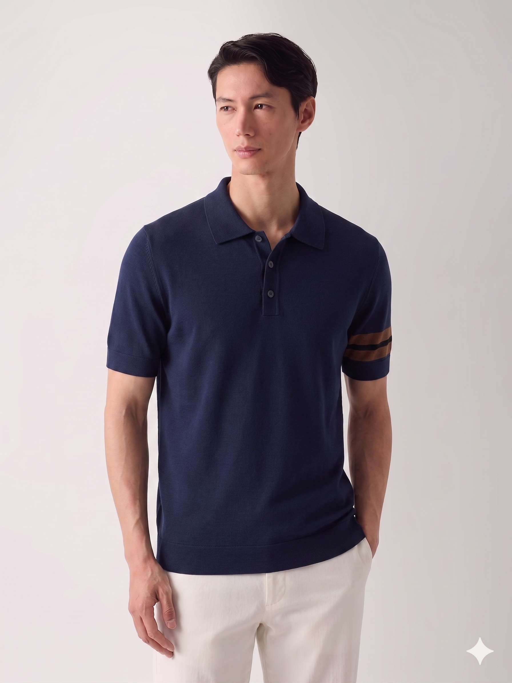 ZEGNE polo shirt