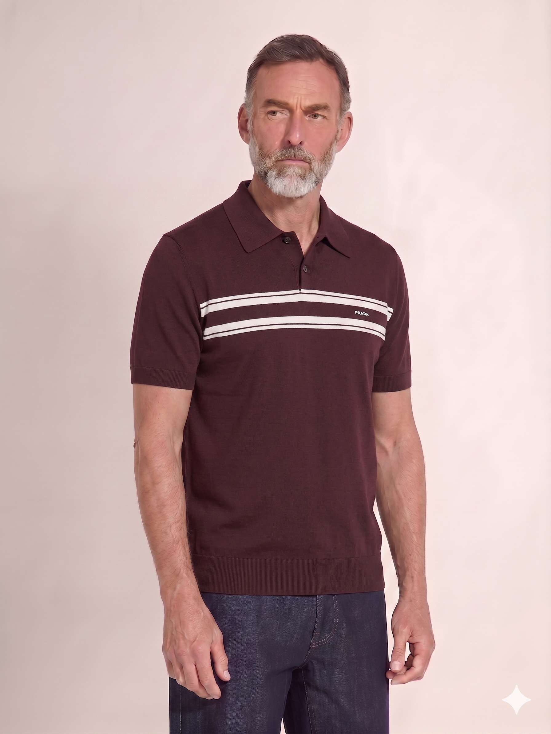 PRADA POLO SHIRT-
