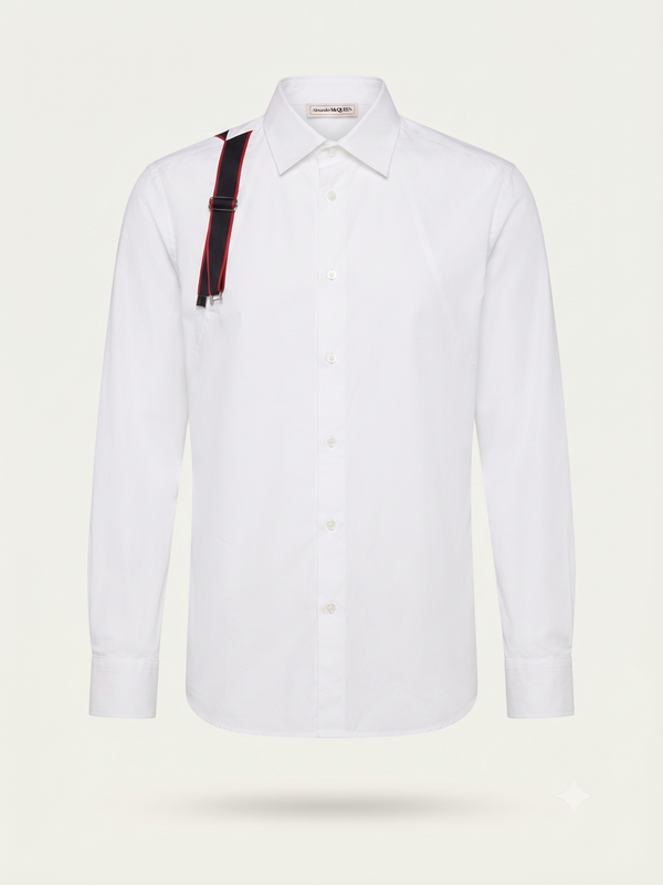 ALXMCQUEEN SHIRT-