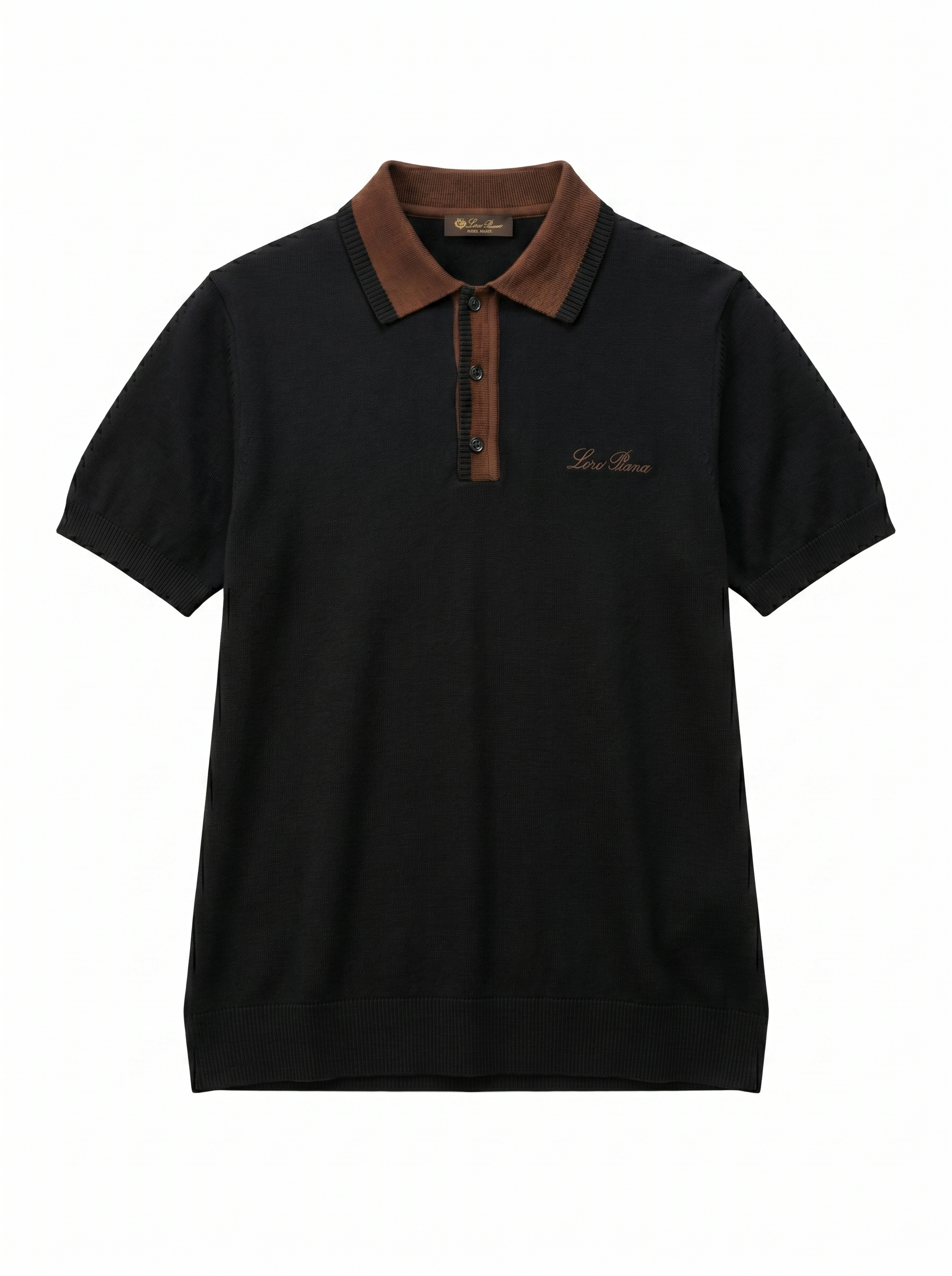 LORO PIANA polo shirt