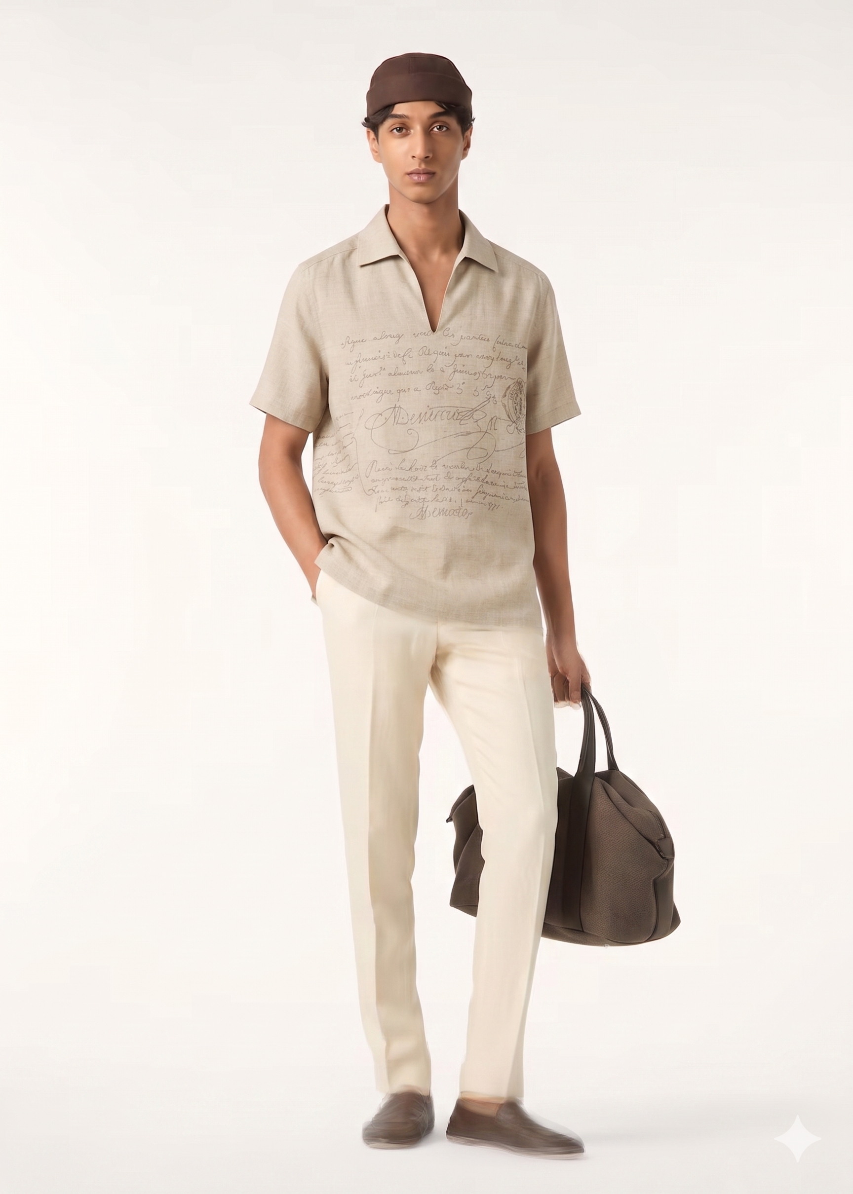 Berluti Polo shirt