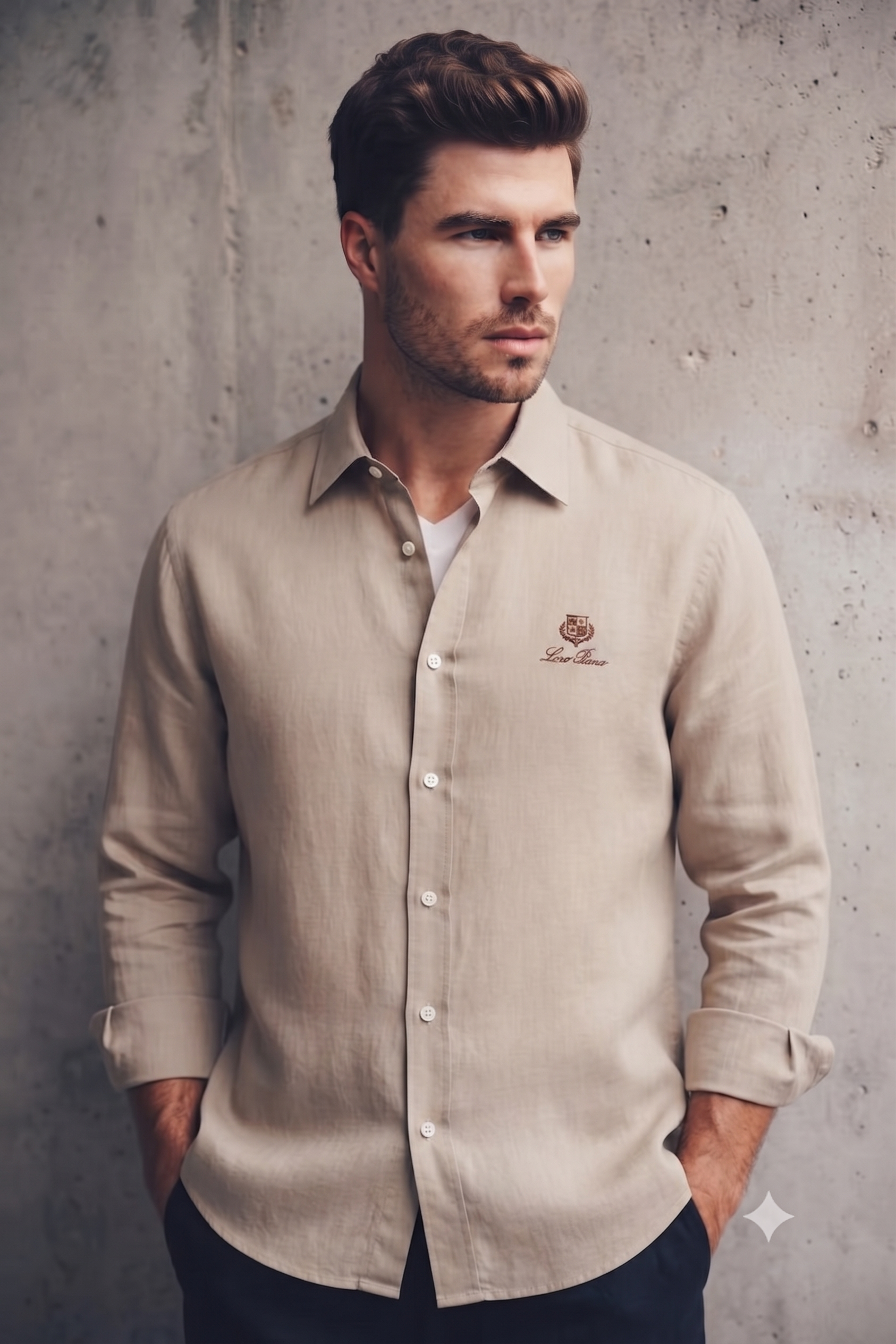 Loro Piana Shirt-