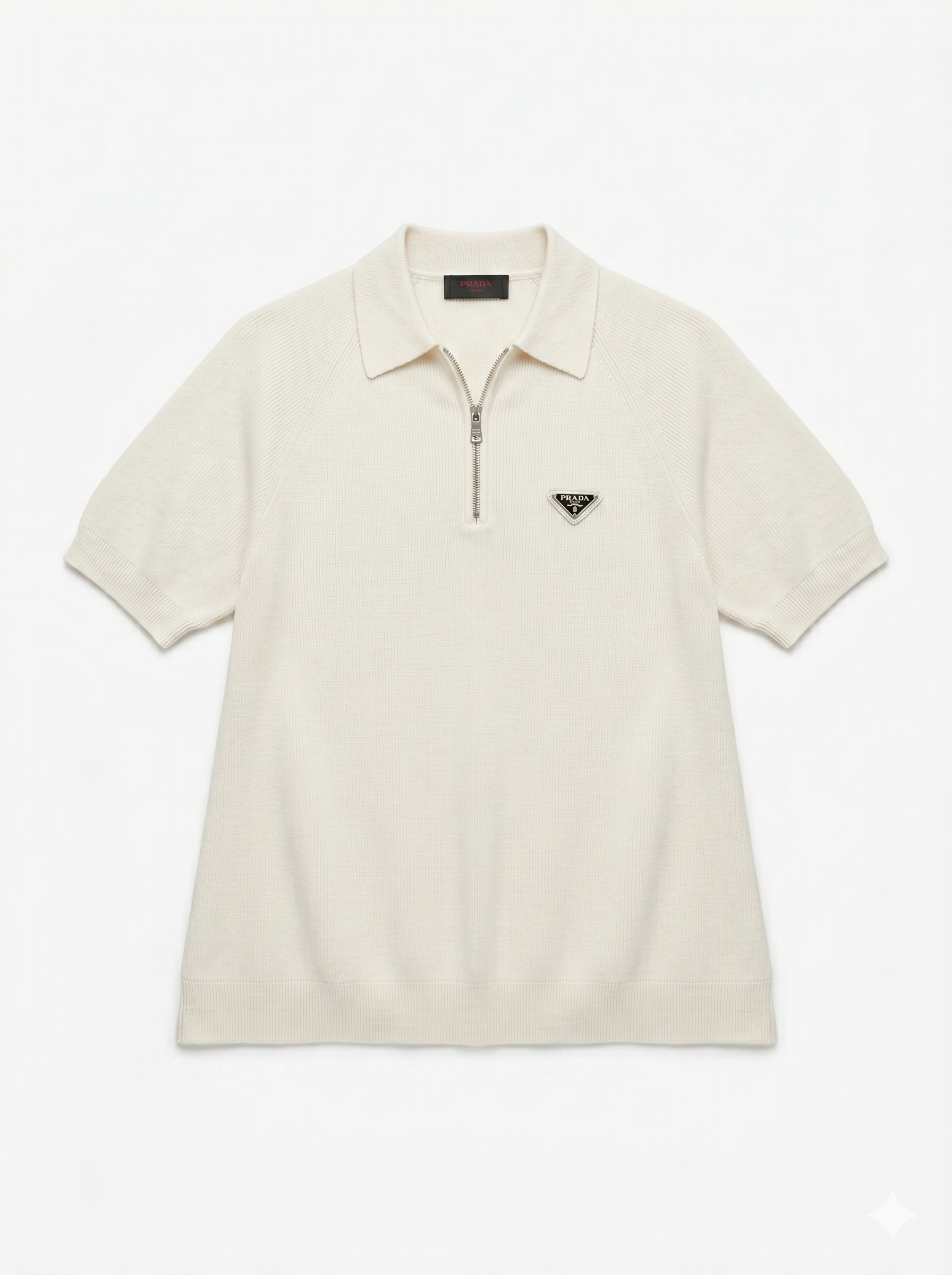 Prada T-shirt. polo shirt