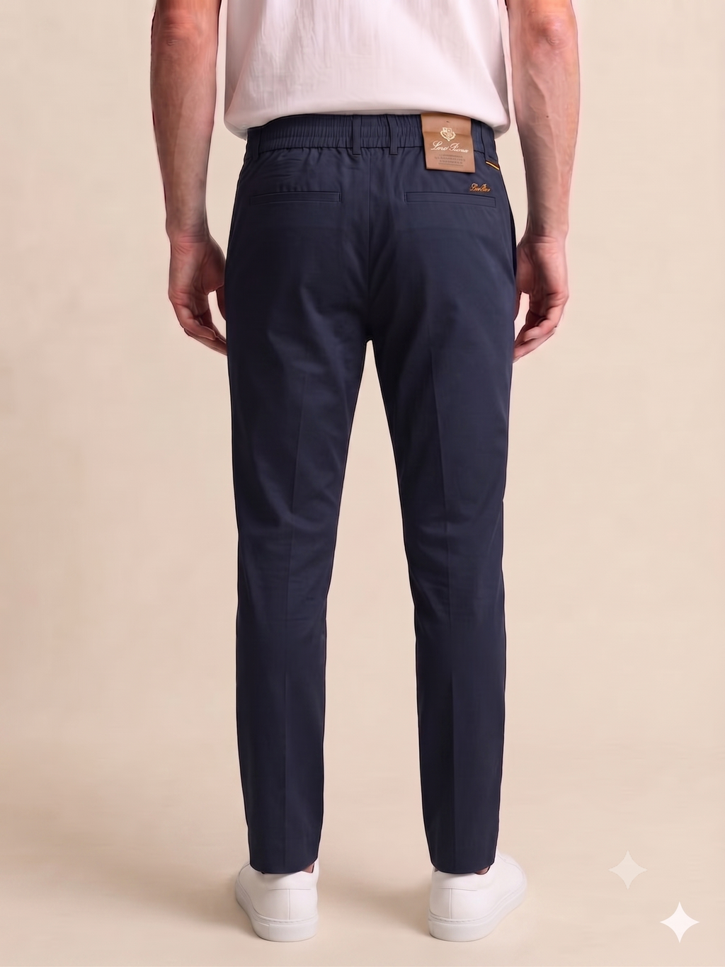 LORO PIANA PANT