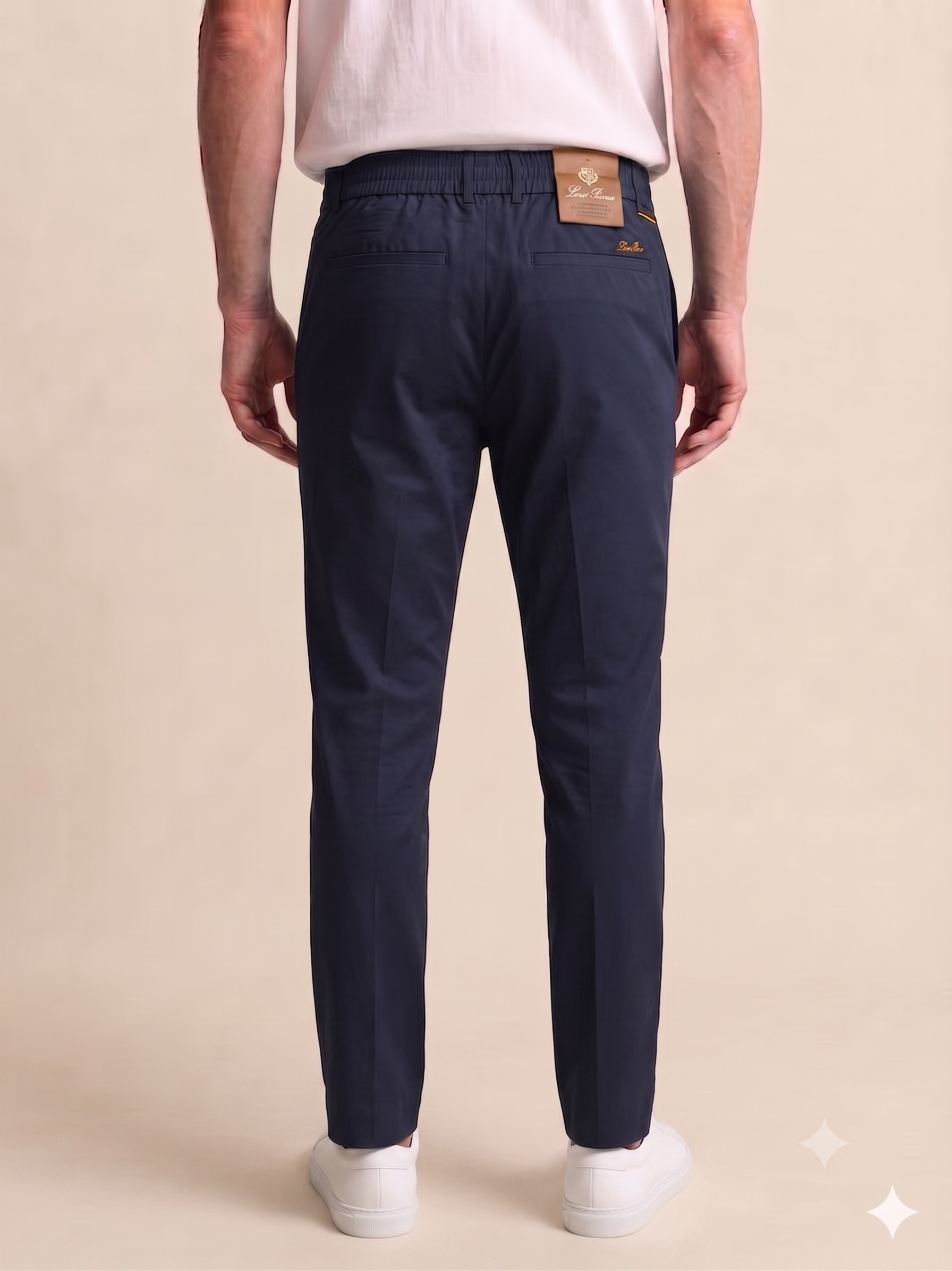 LORO PIANA PANT