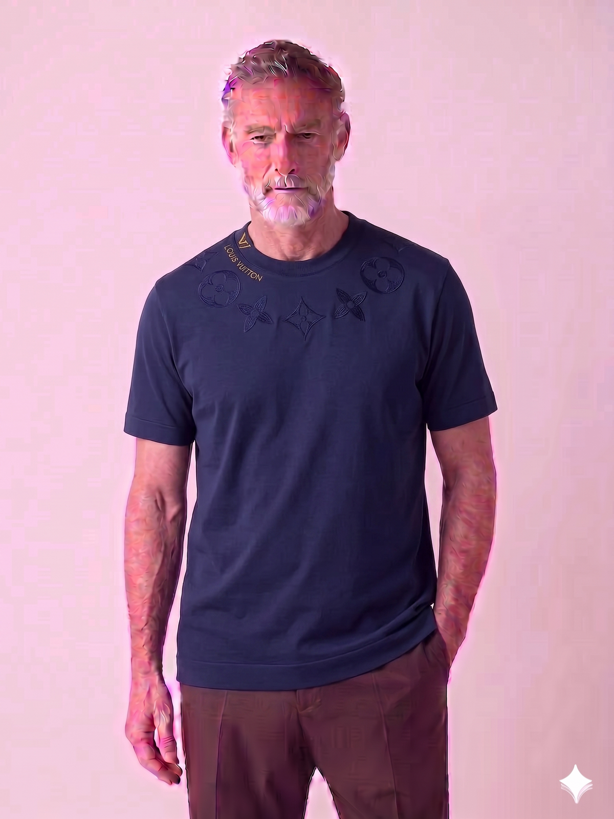 L-o-uis Vui-ton T-SHIRT.