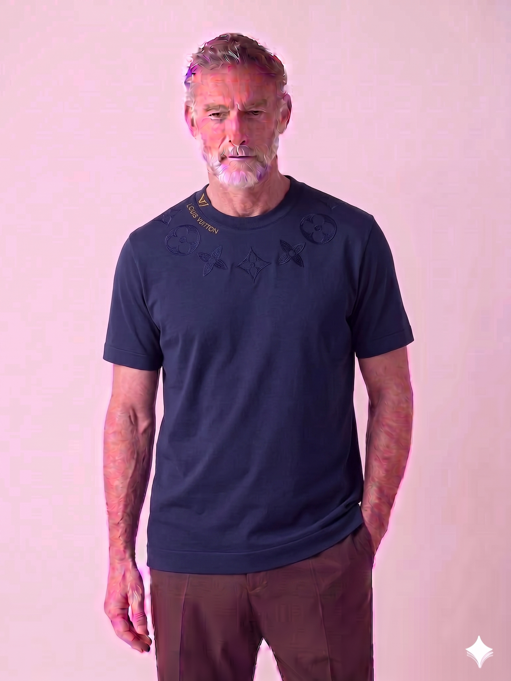L-o-uis Vui-ton T-SHIRT.