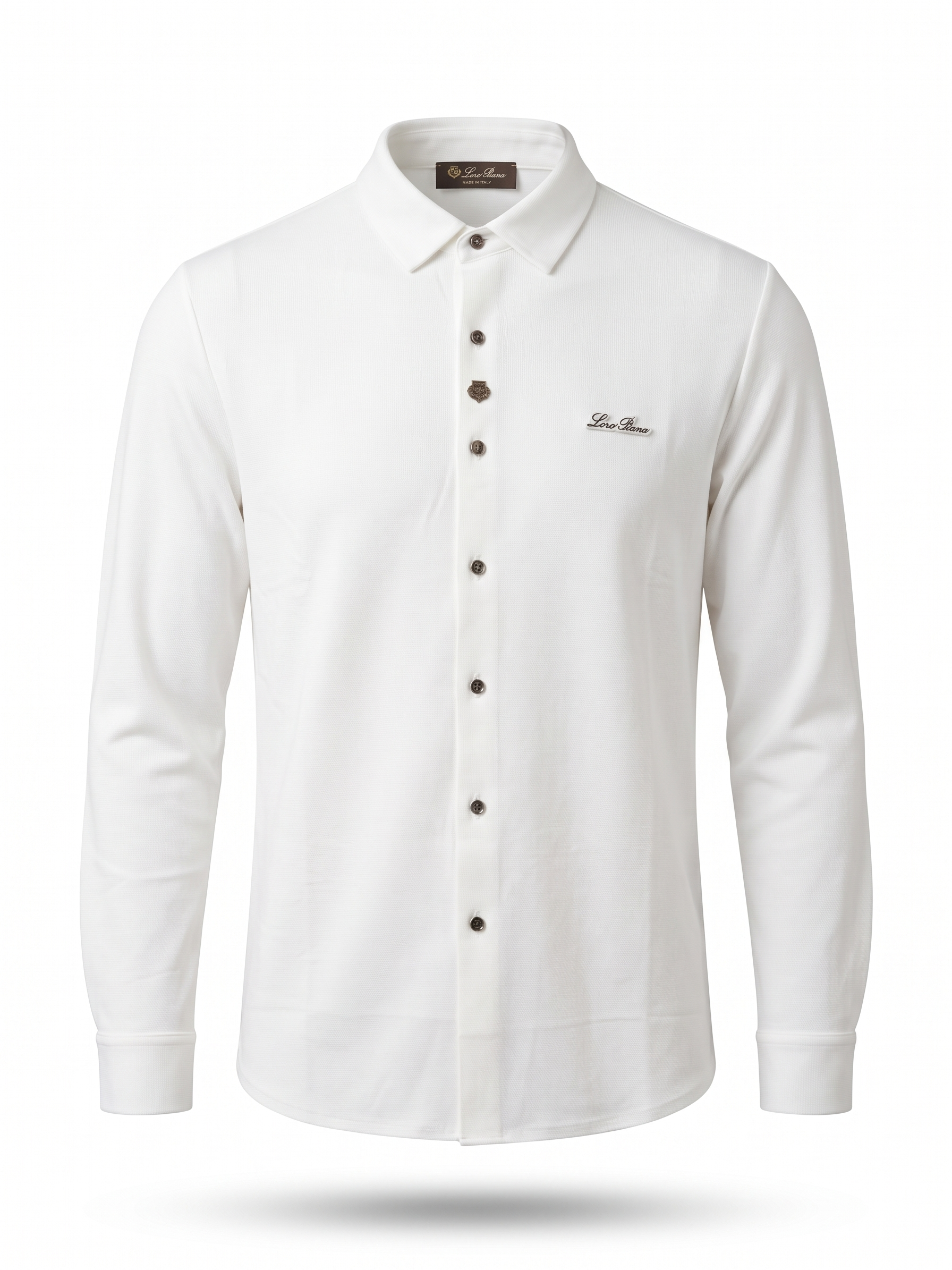 LORO PIANA SHIRT-