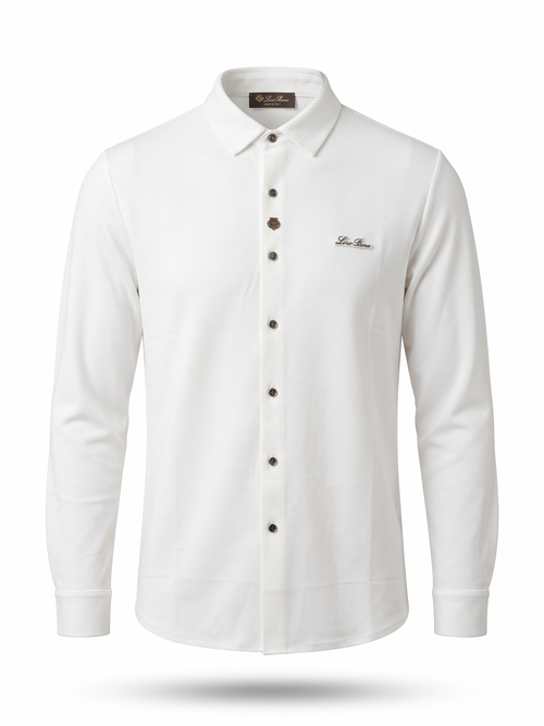 LORO PIANA SHIRT-