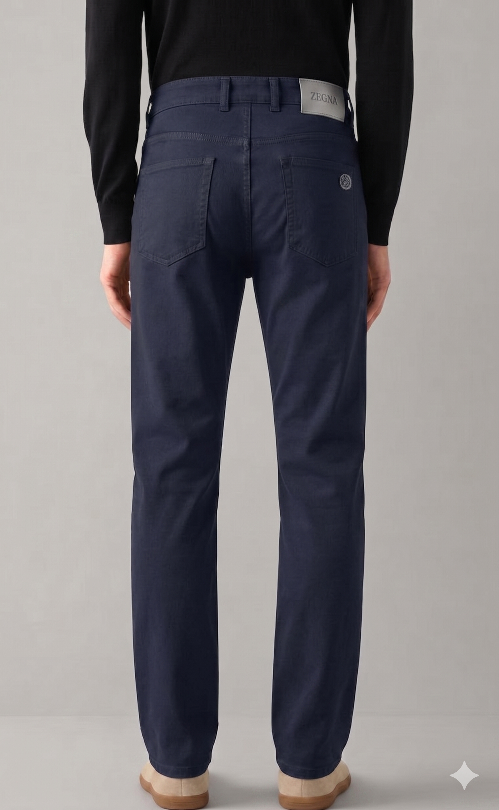 ZEGNA classic pant