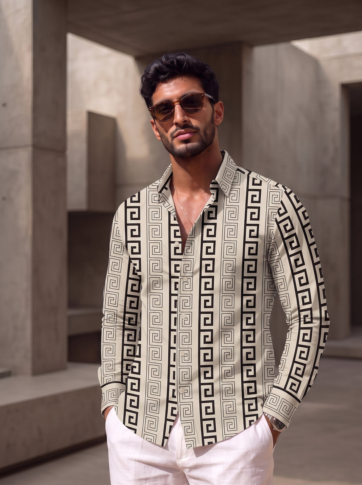 V@rsace SHIRT-