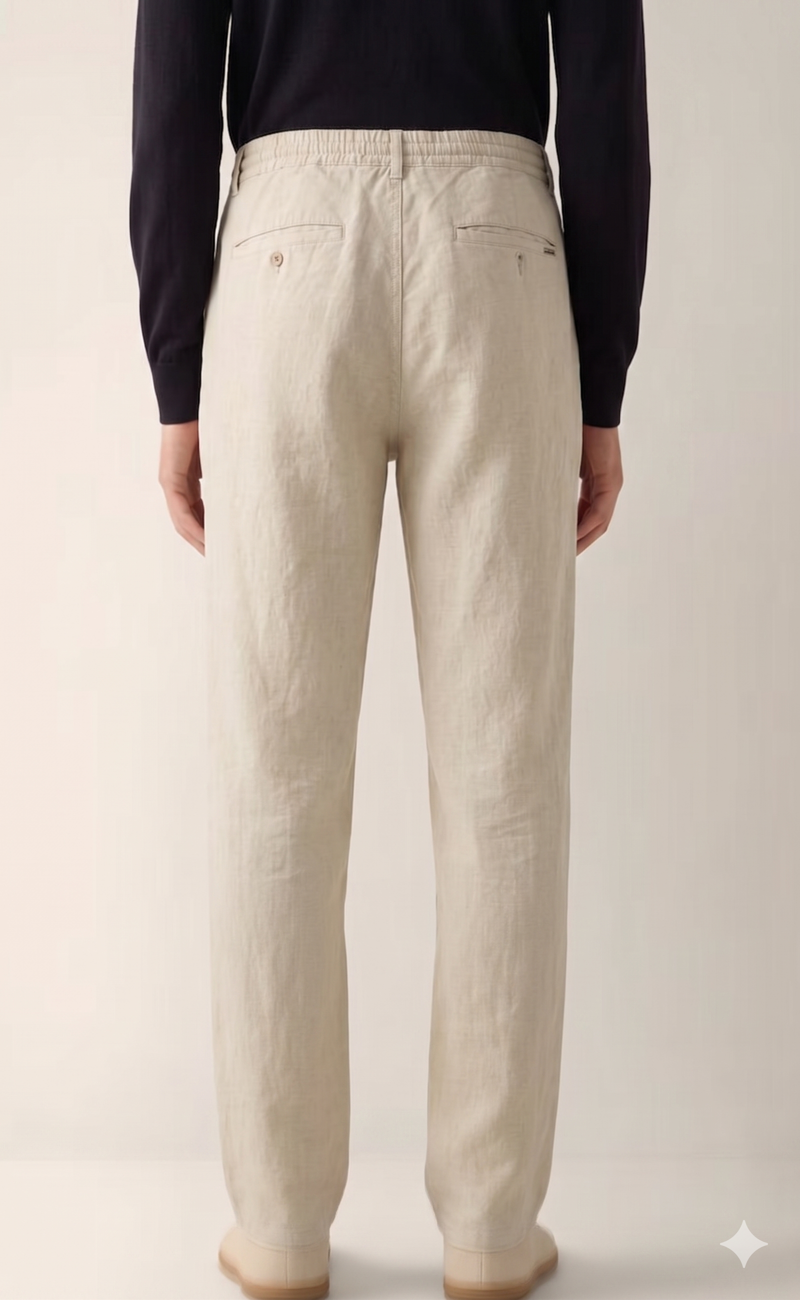 GIESTO OLD MONEY PANT