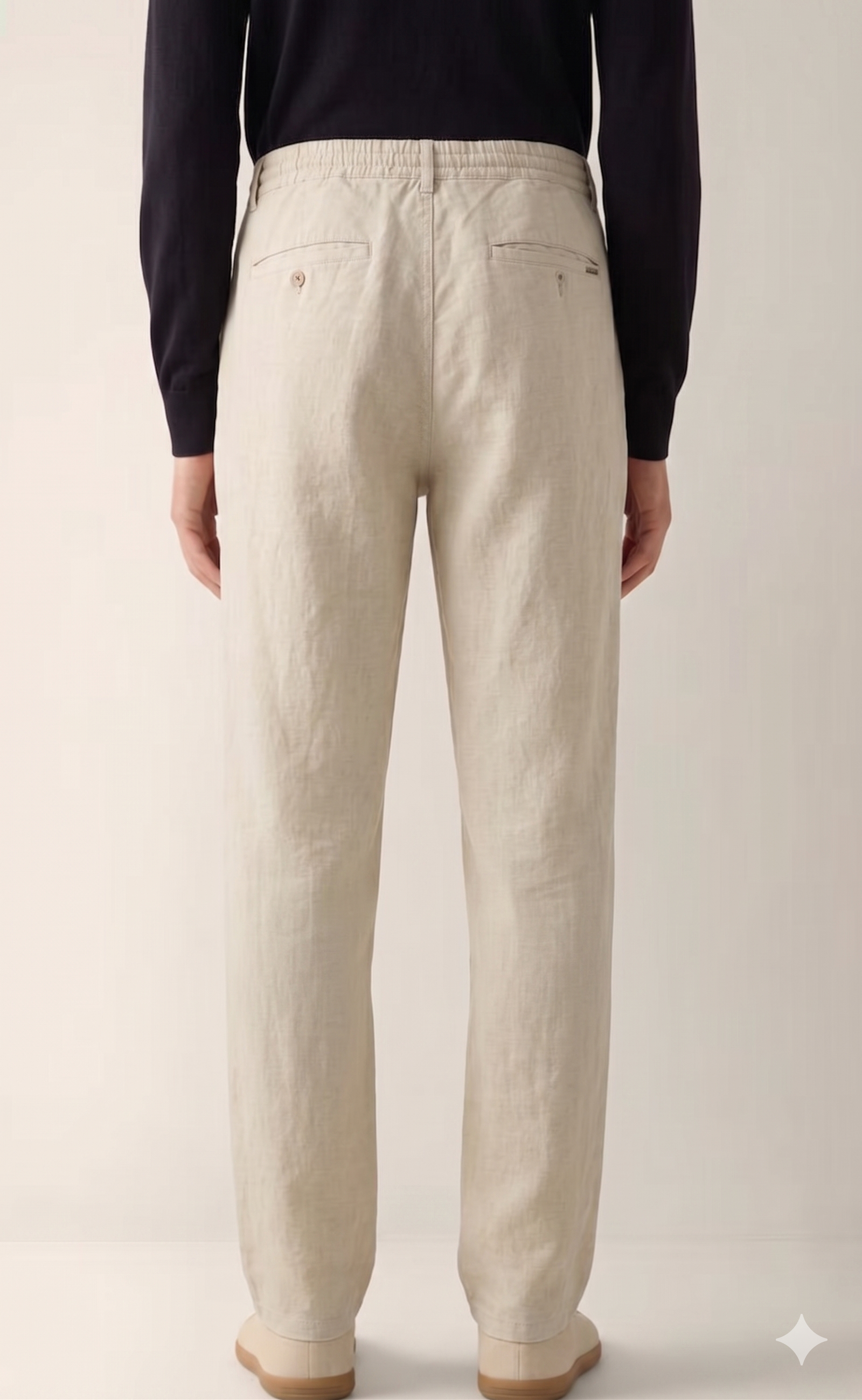 PITBULL LINEN PANT