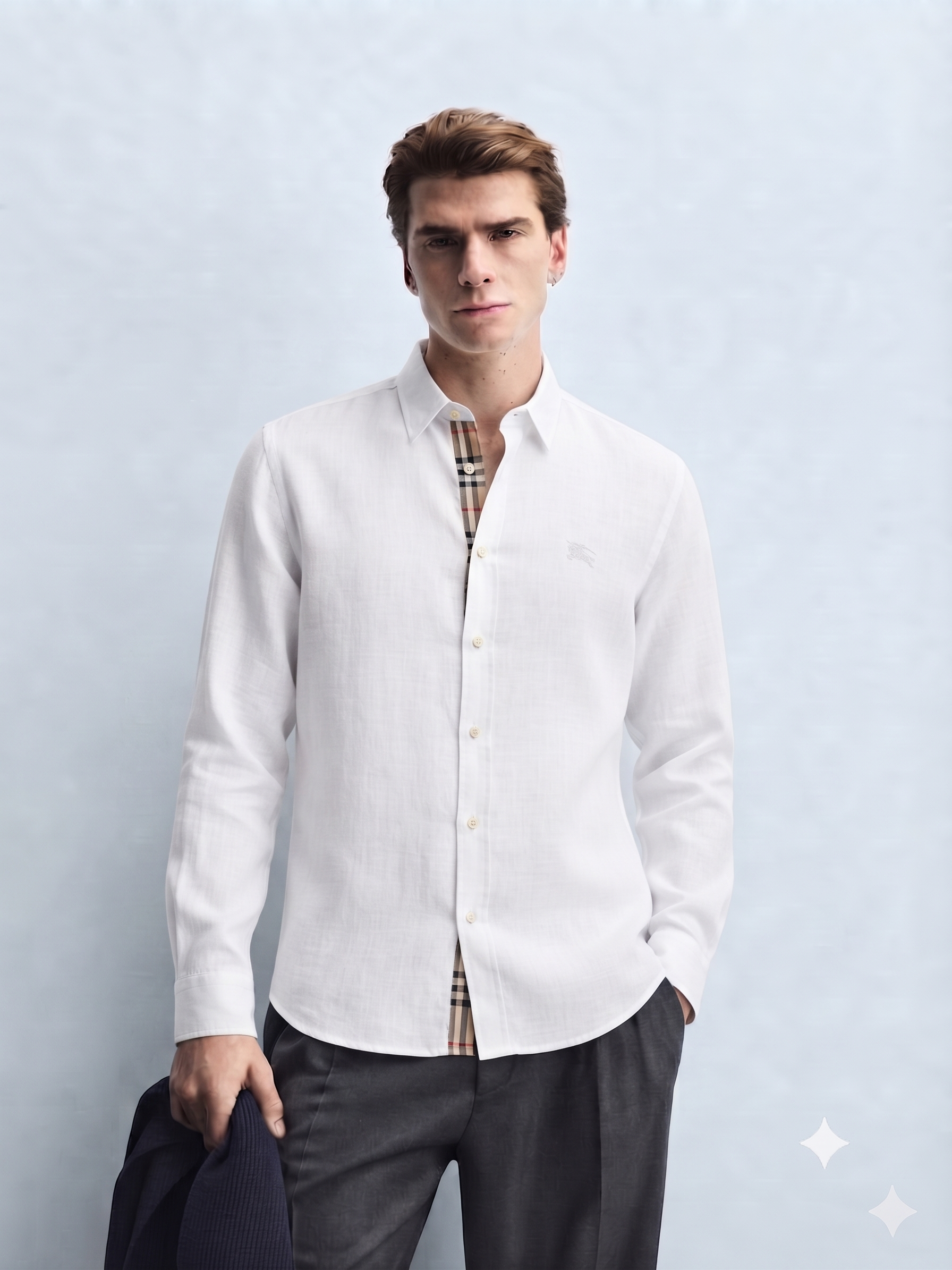 BURBERRY SHIRT-